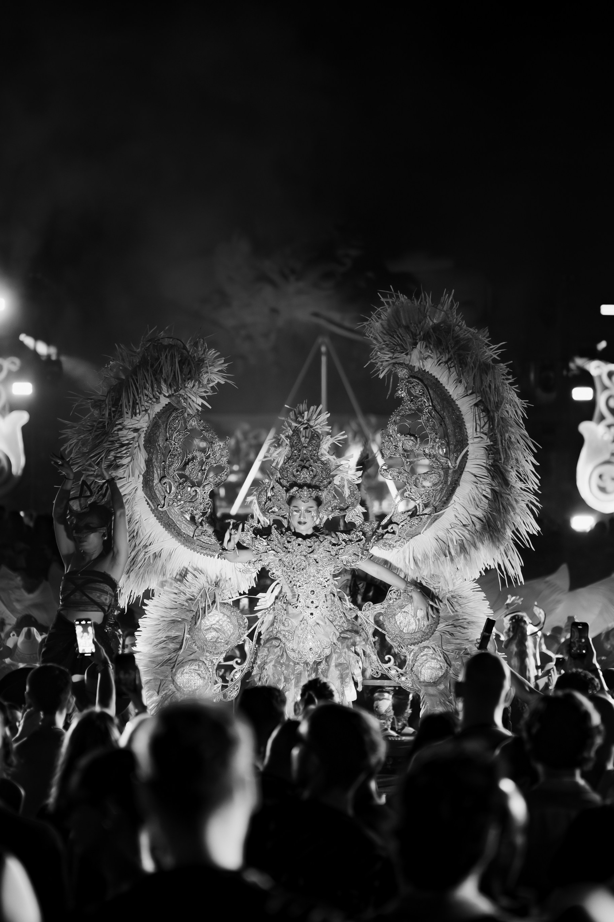 Day Zero Electronic music festival from Tulum, Bali 2026. Сергей Зворыгин