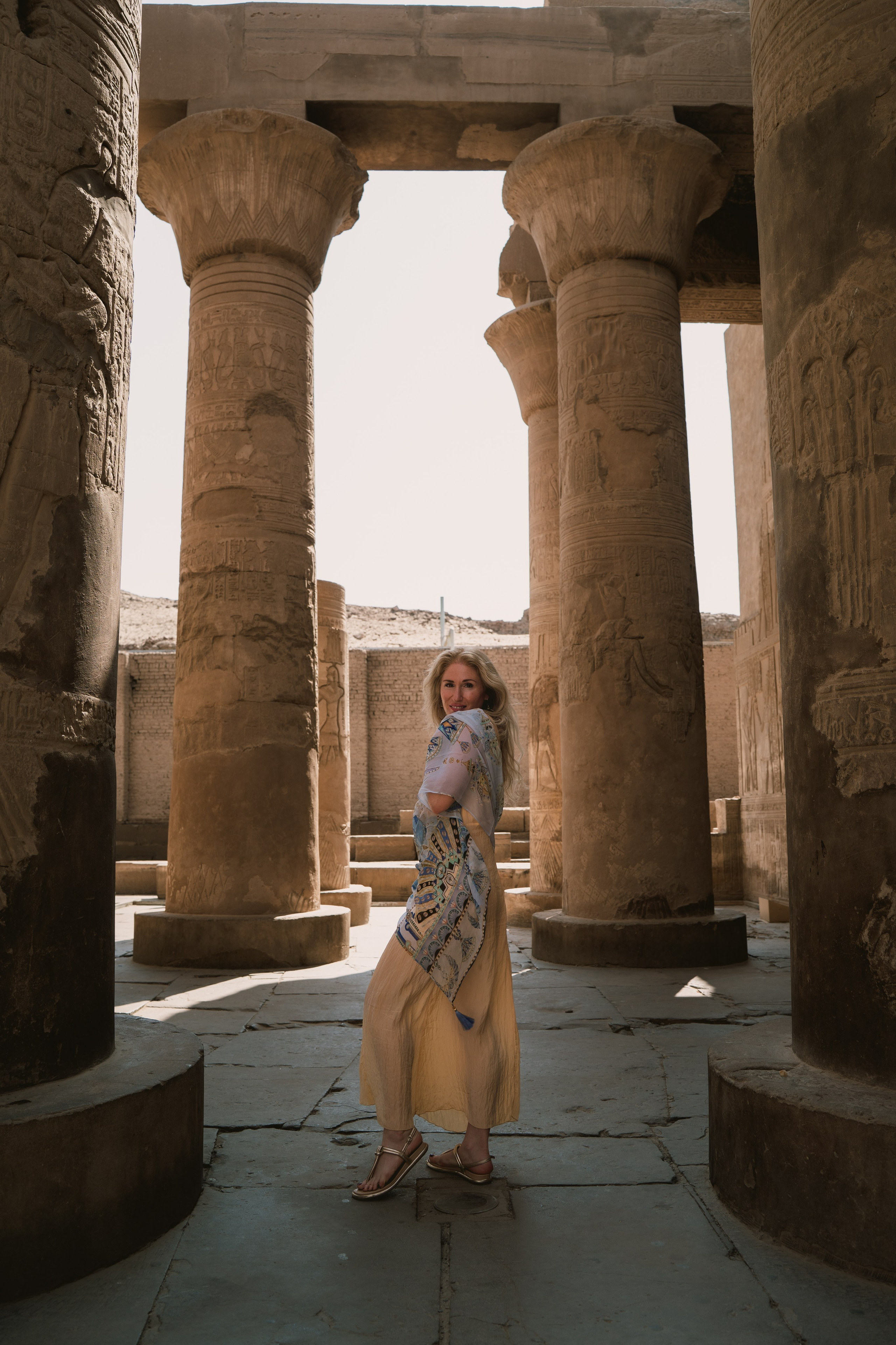 Ancient Egypt Adventure. Сергей Зворыгин