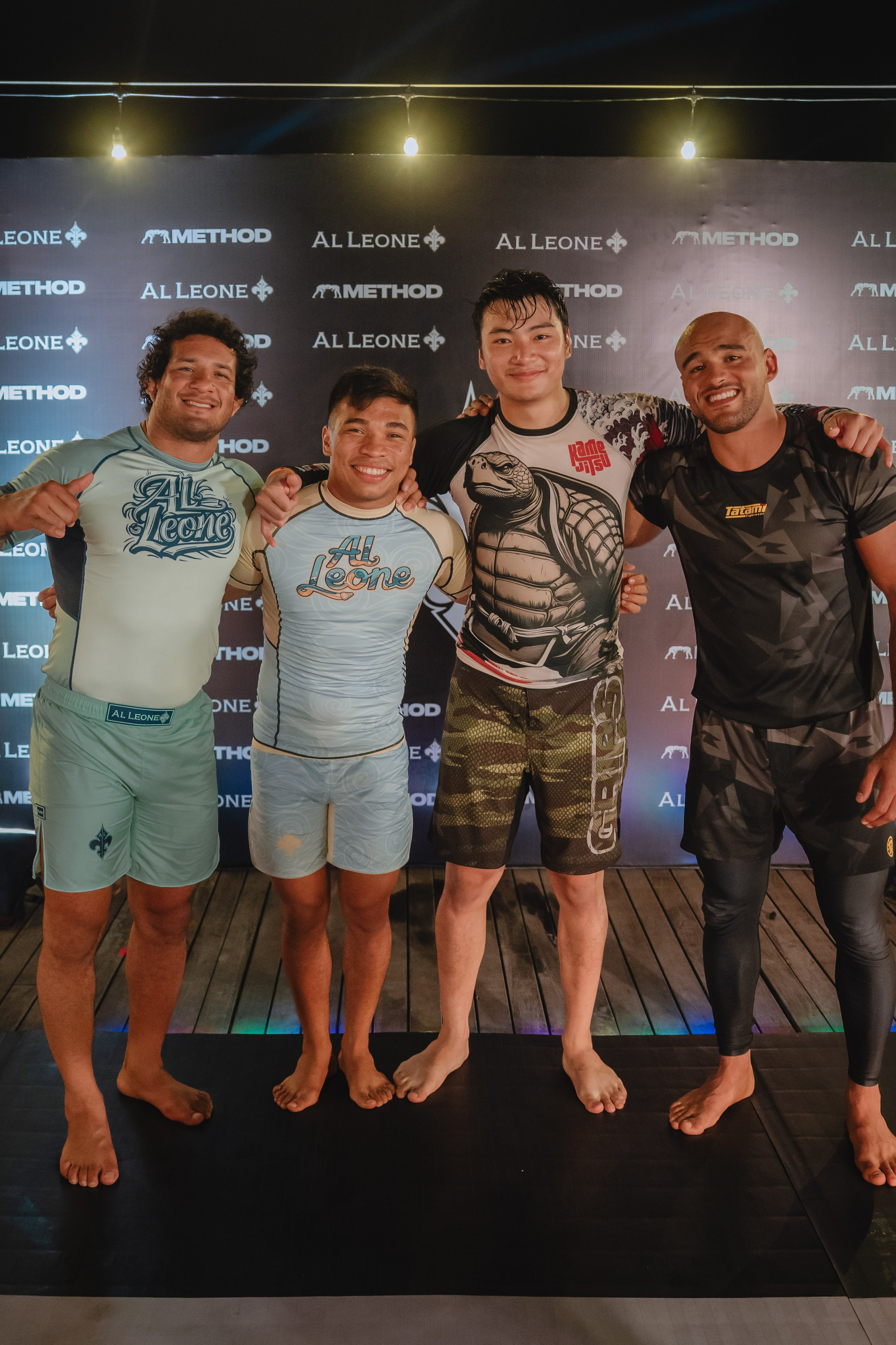 Aljamain Sterling, Lucas Barbosa, Kaynan Duarte, Gabriel Sousa. Many times ADCC Champions BJJ session for Al Leone. Сергей Зворыгин