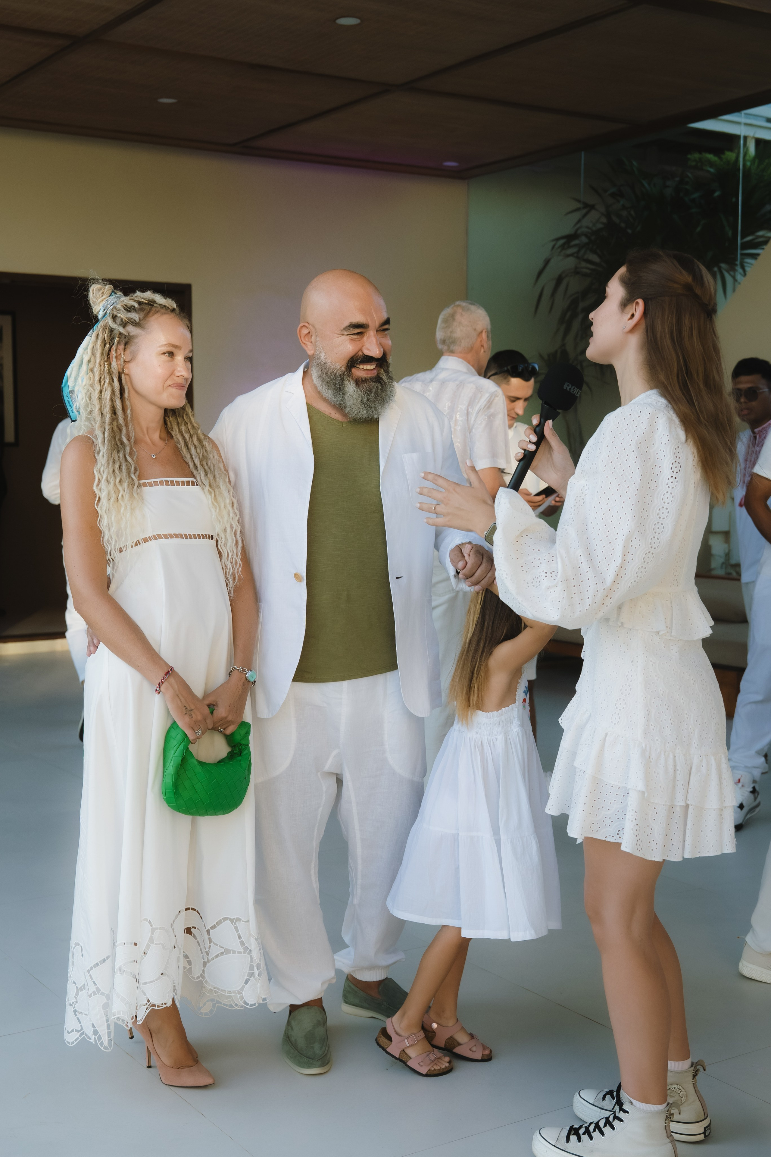 LOYO & BONDAR Founders x Partners annual meeting in Bali. Сергей Зворыгин