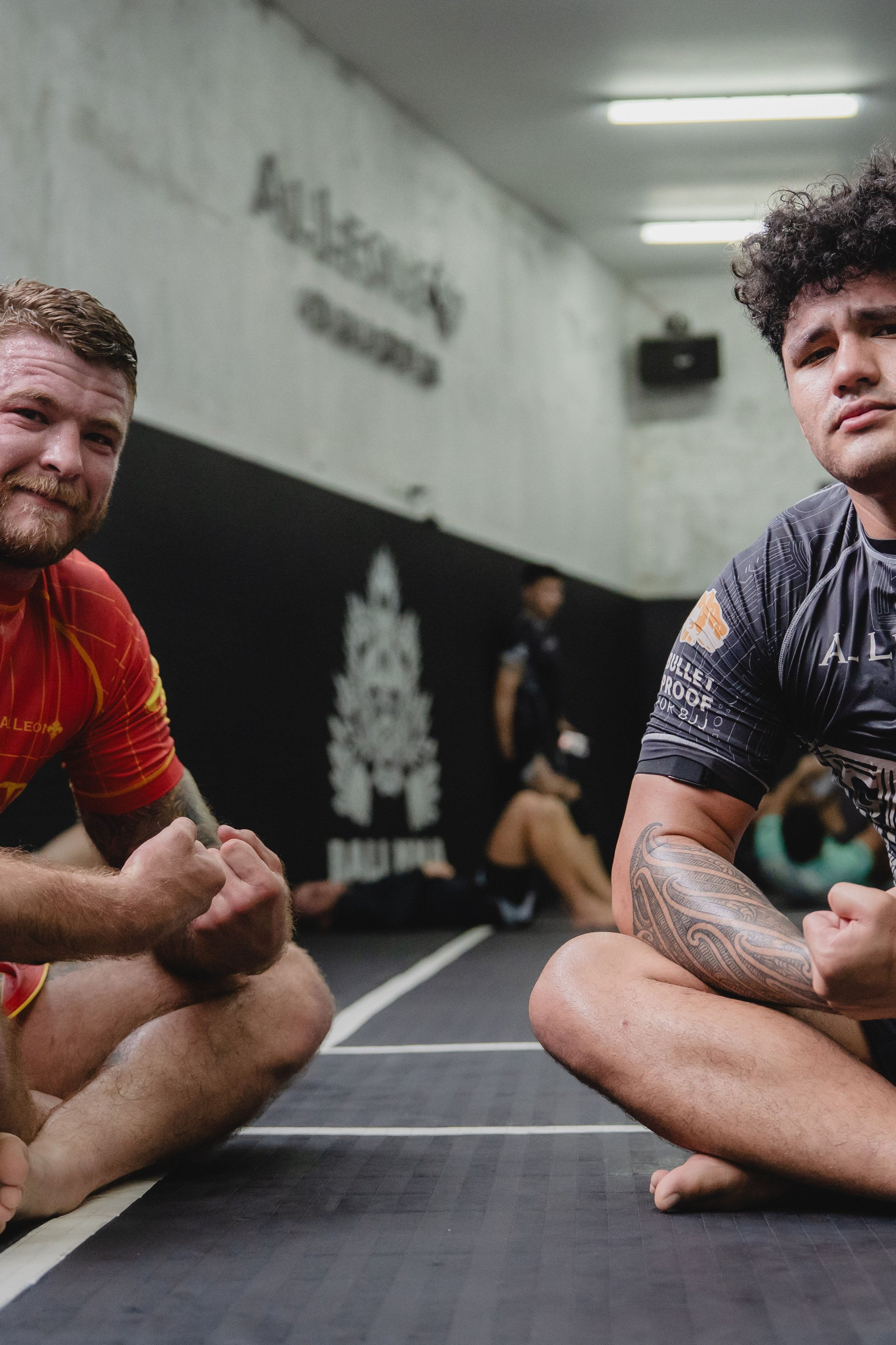 Gabriel Sousa ADCC / WORLD PRO CHAMPION BJJ training session for Al Leone. Сергей Зворыгин