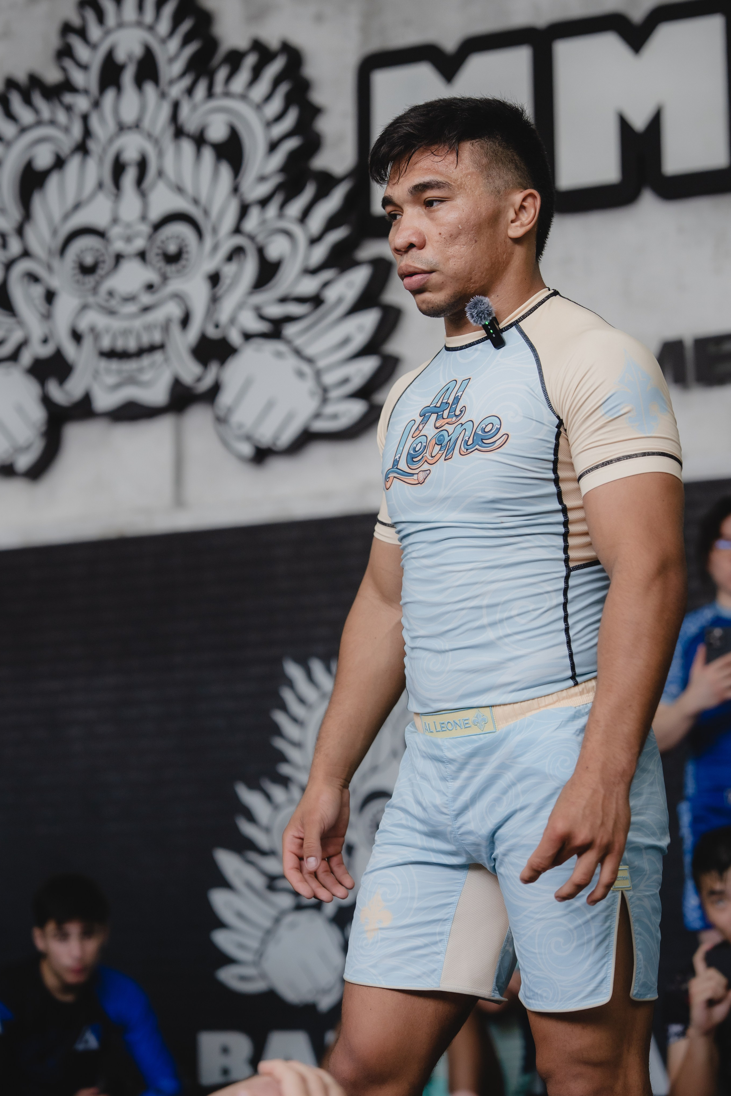 Gabriel Sousa ADCC / WORLD PRO CHAMPION BJJ training session for Al Leone. Сергей Зворыгин