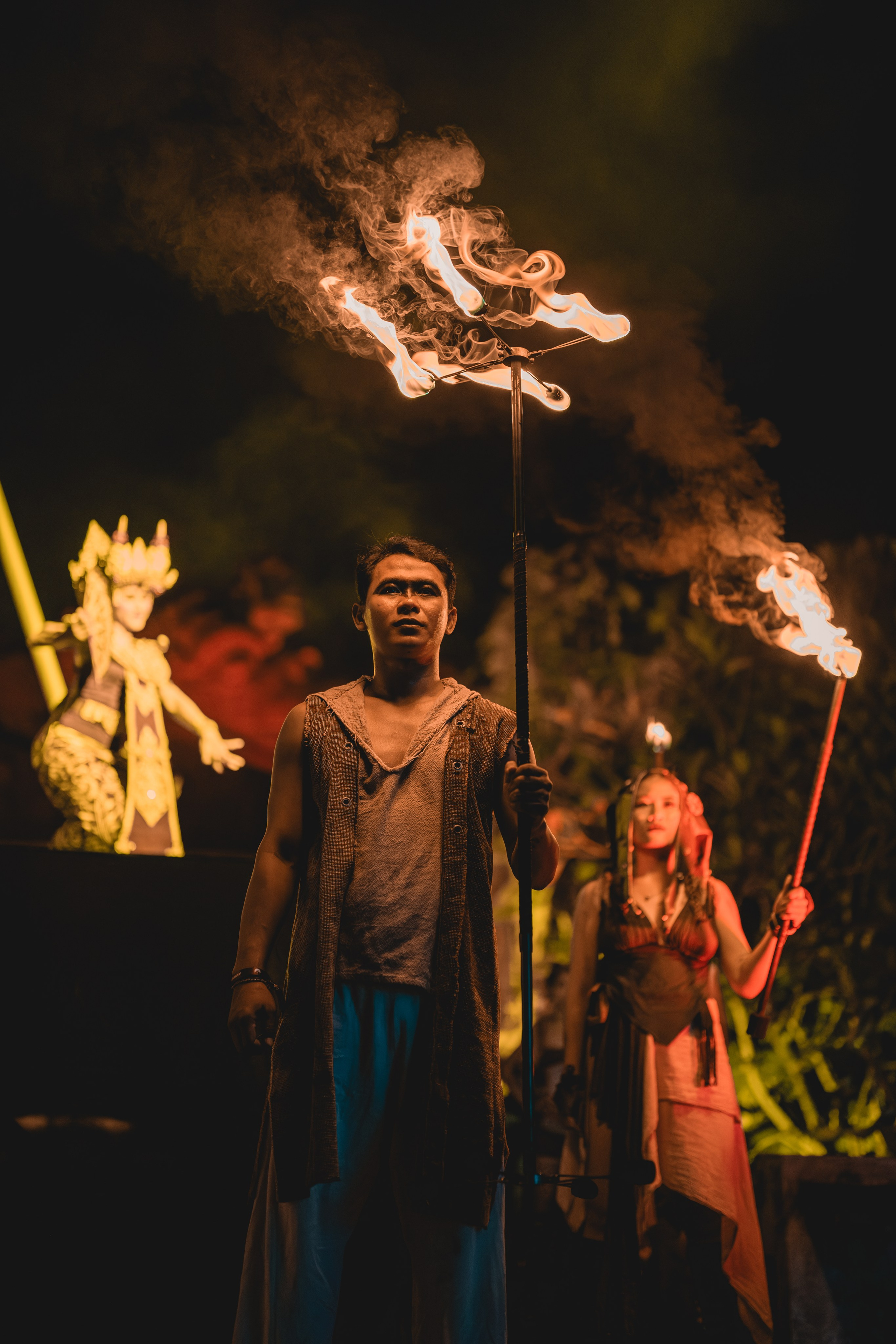 Day Zero Electronic music festival from Tulum, Bali 2026. Сергей Зворыгин