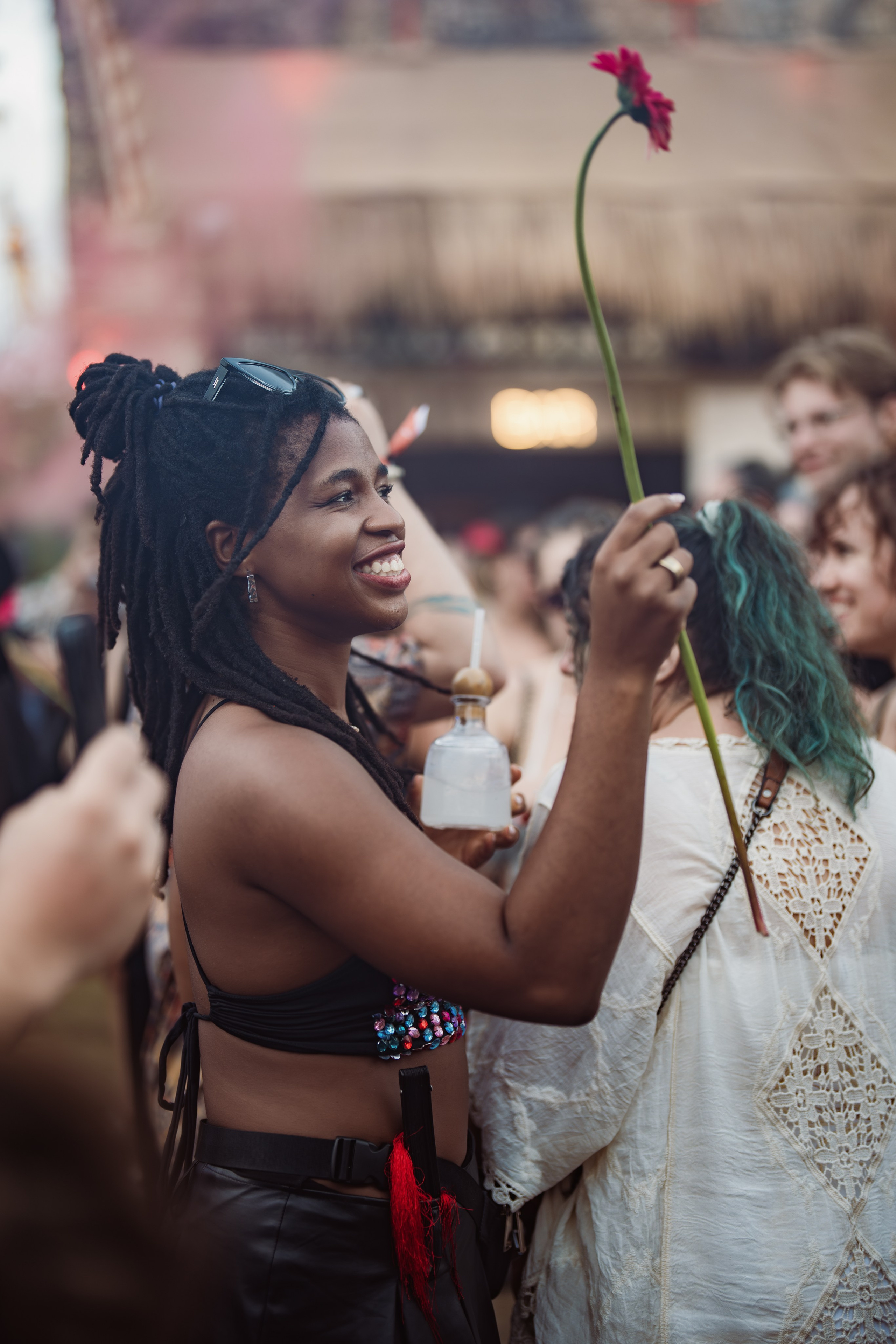 Day Zero Electronic music festival from Tulum, Bali 2026. Сергей Зворыгин