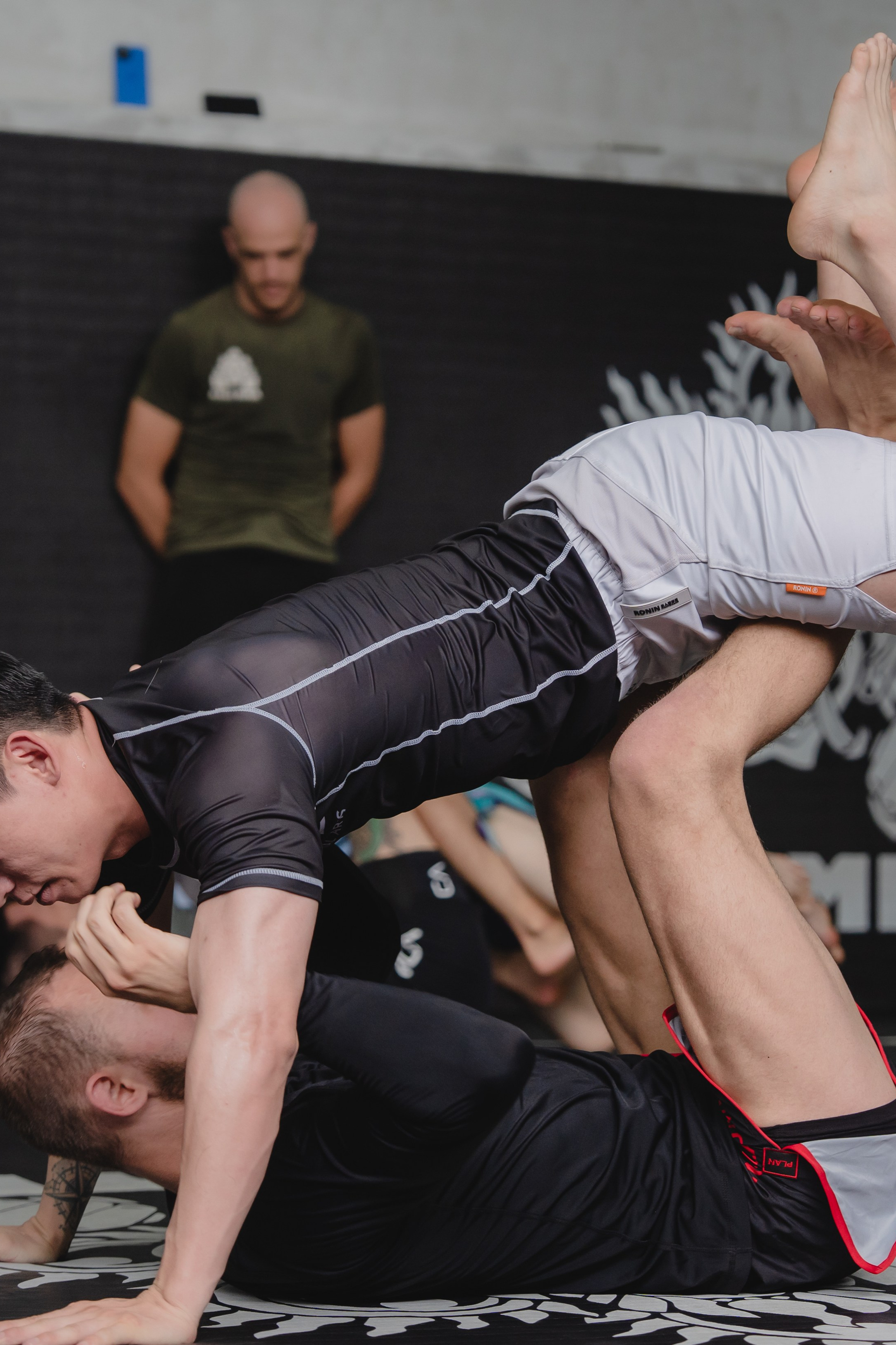 Aljamain Sterling 4x UFC Champion training session for Al Leone. Сергей Зворыгин