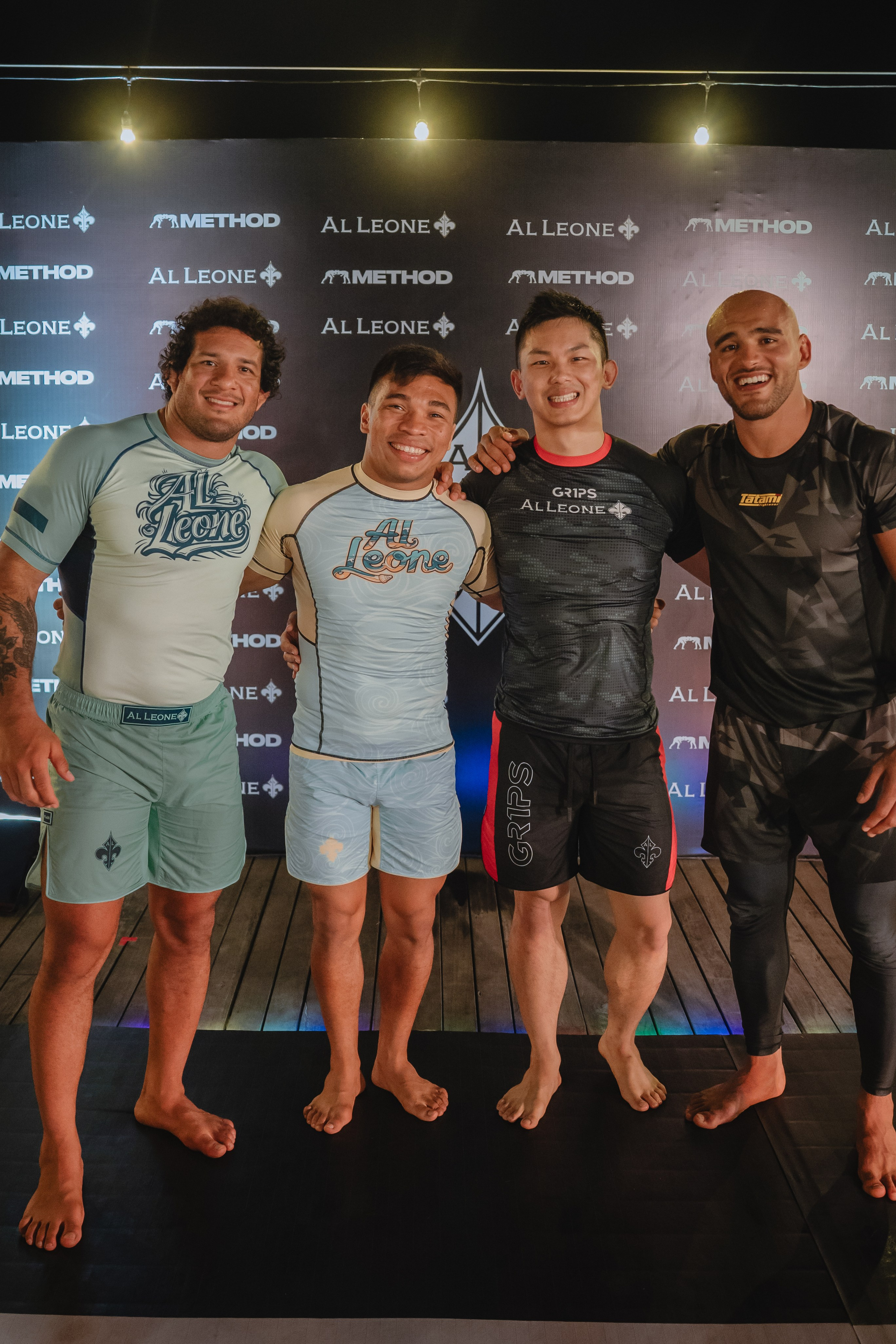 Aljamain Sterling, Lucas Barbosa, Kaynan Duarte, Gabriel Sousa. Many times ADCC Champions BJJ session for Al Leone. Сергей Зворыгин