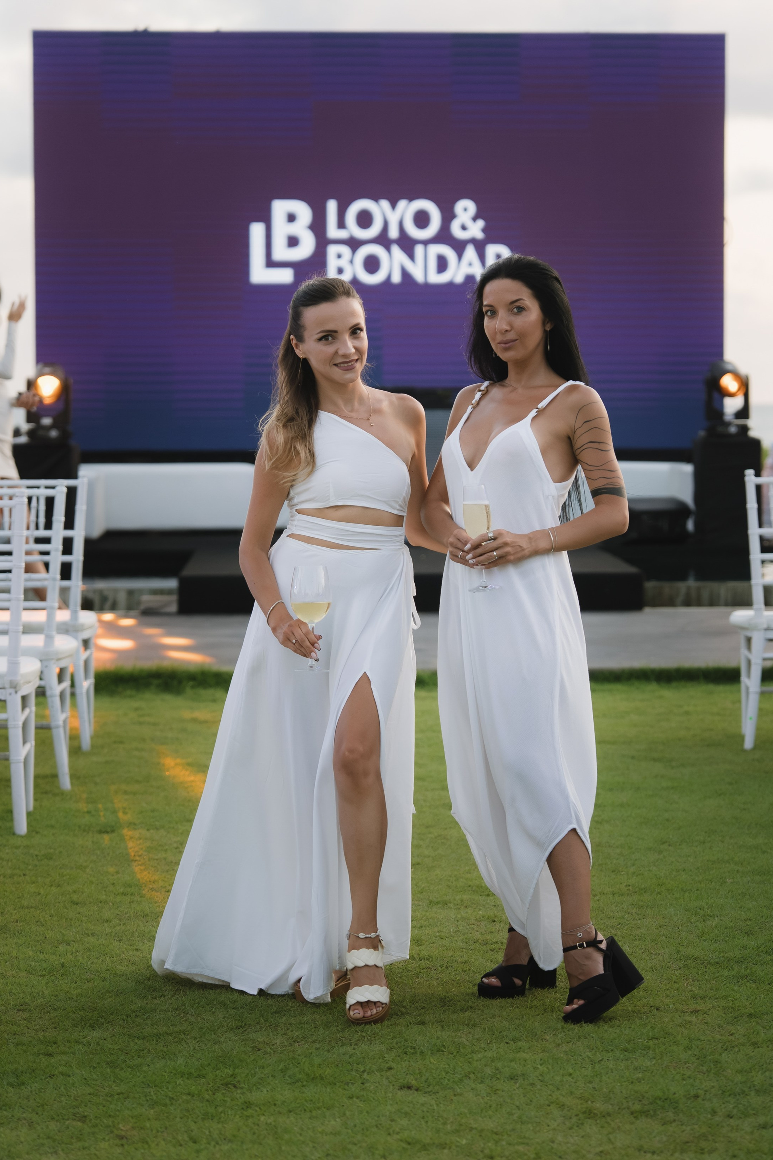 LOYO & BONDAR Founders x Partners annual meeting in Bali. Сергей Зворыгин