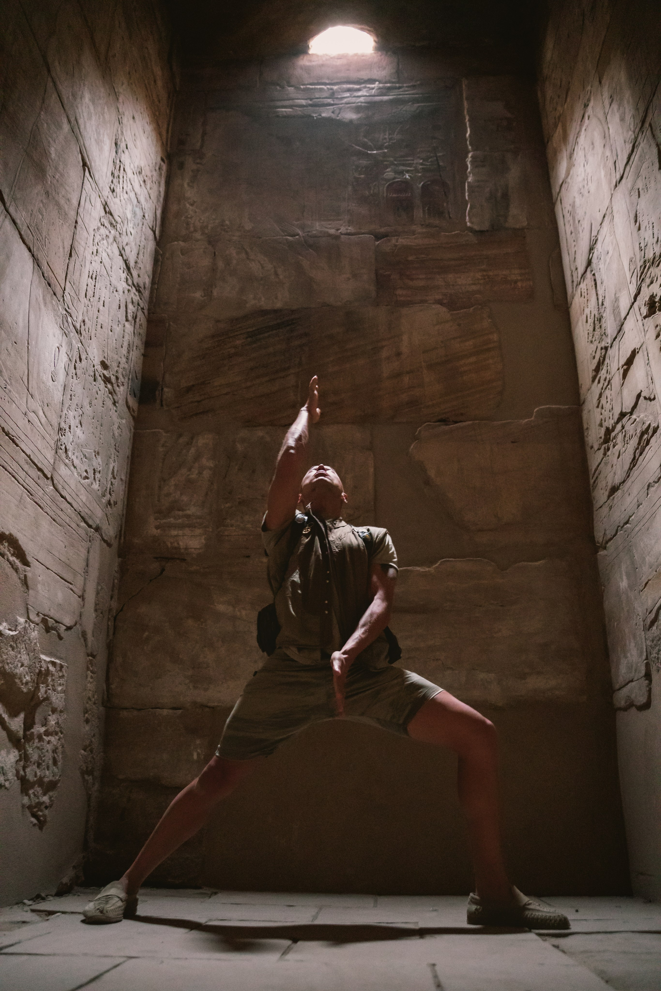 Ancient Egypt Adventure. Сергей Зворыгин