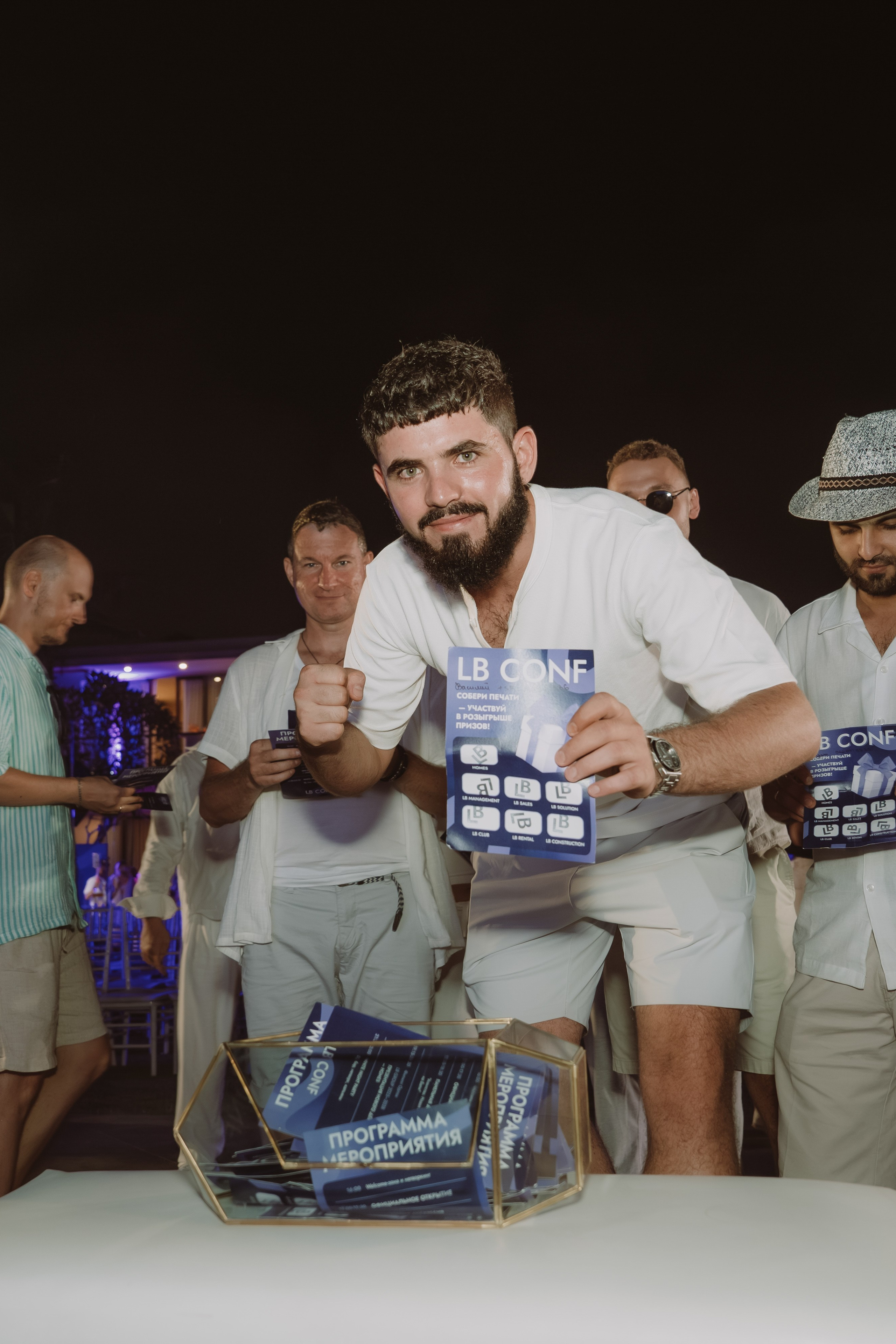 LOYO & BONDAR Founders x Partners annual meeting in Bali. Сергей Зворыгин