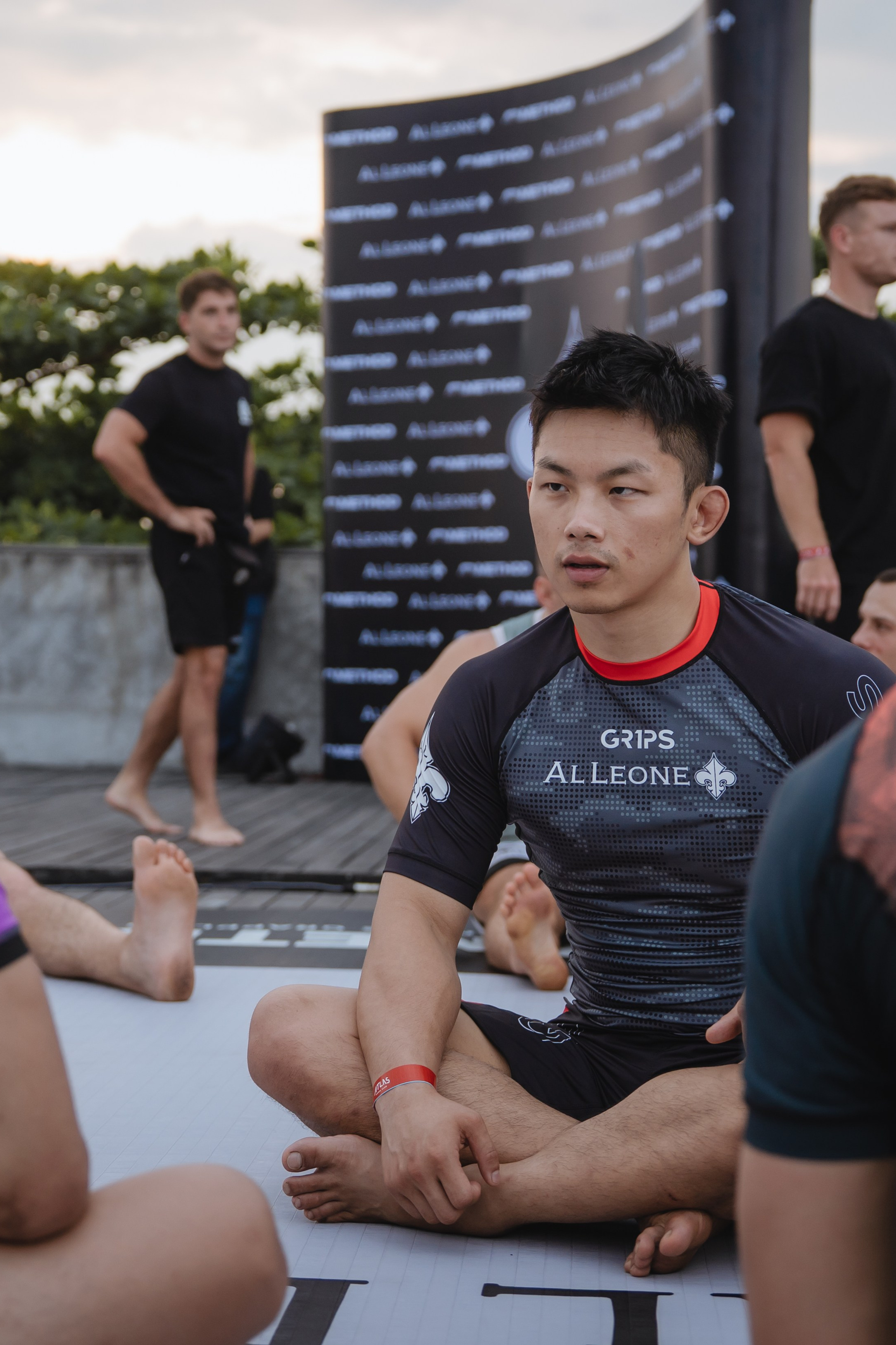 Aljamain Sterling, Lucas Barbosa, Kaynan Duarte, Gabriel Sousa. Many times ADCC Champions BJJ session for Al Leone. Сергей Зворыгин