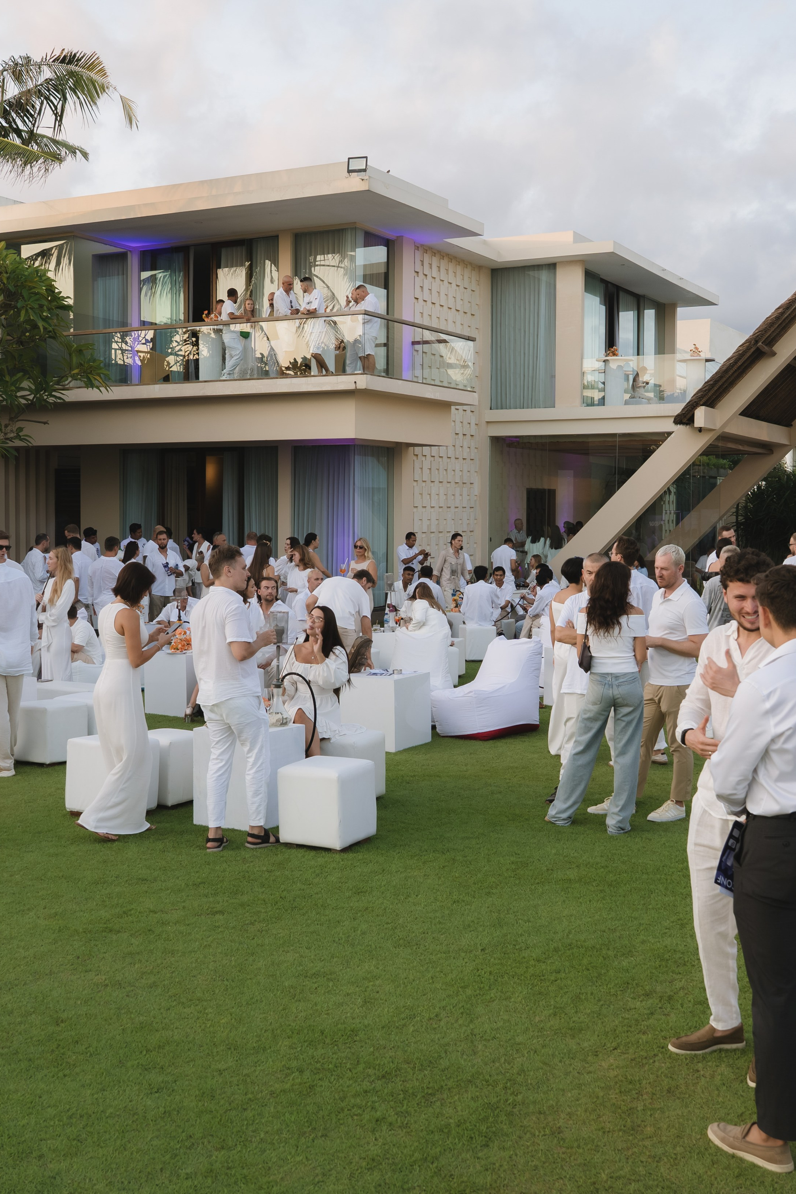 LOYO & BONDAR Founders x Partners annual meeting in Bali. Сергей Зворыгин