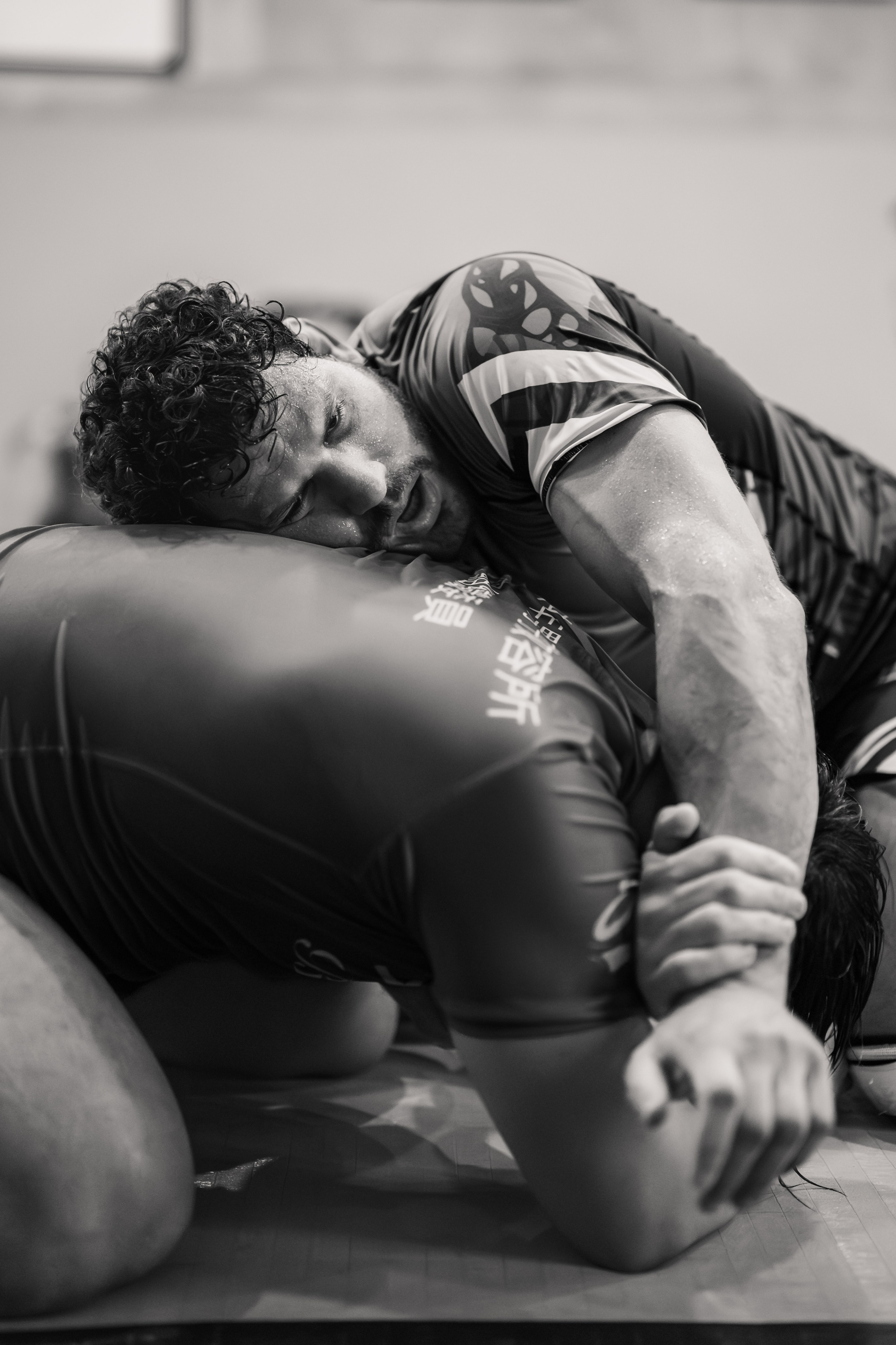 Lucas BARBOSA and Felipe PENA, a World, Pan American, European Open and Asian IBJJF champion. Сергей Зворыгин