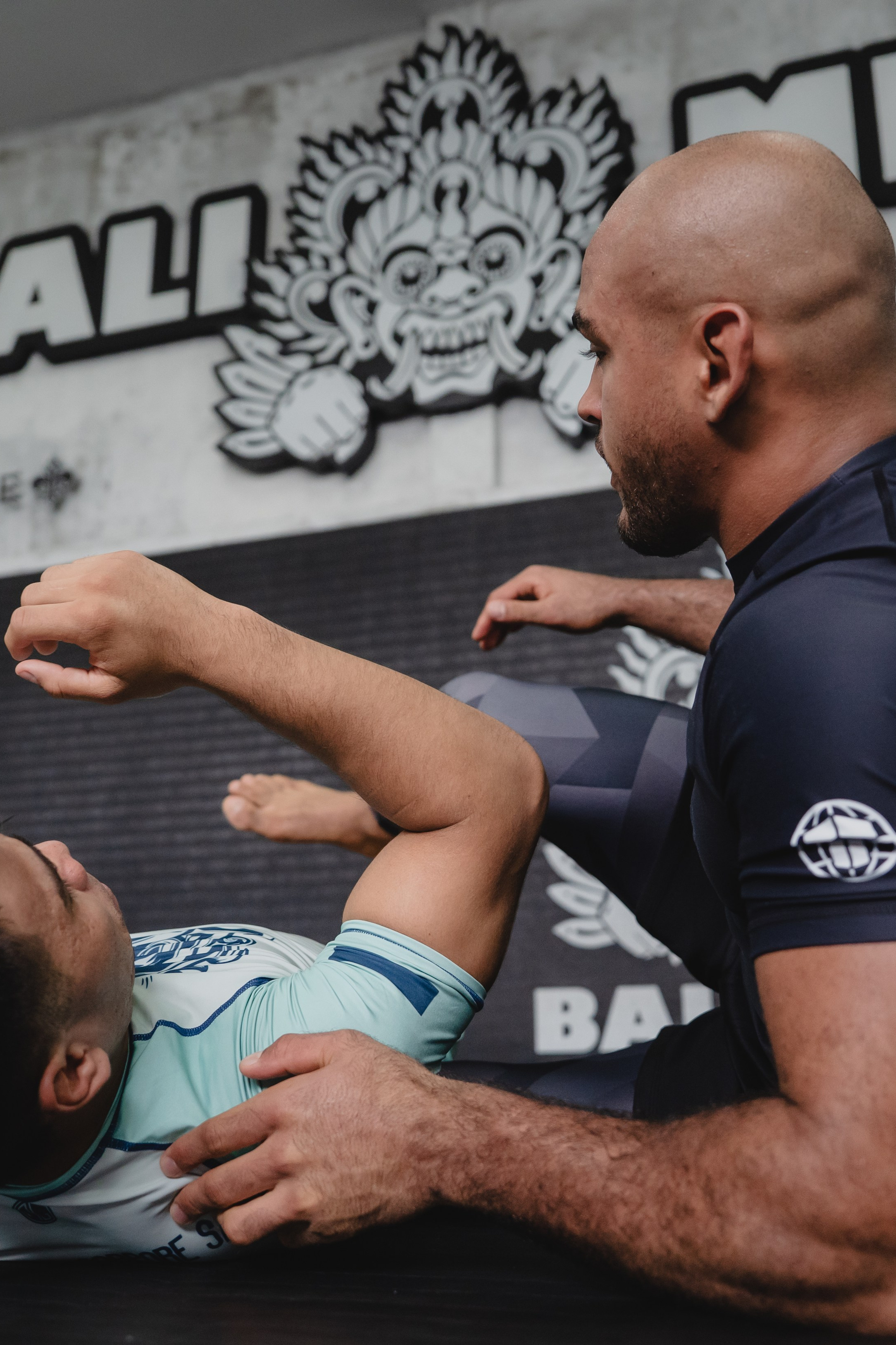 Aljamain Sterling 4x UFC Champion training session for Al Leone. Сергей Зворыгин