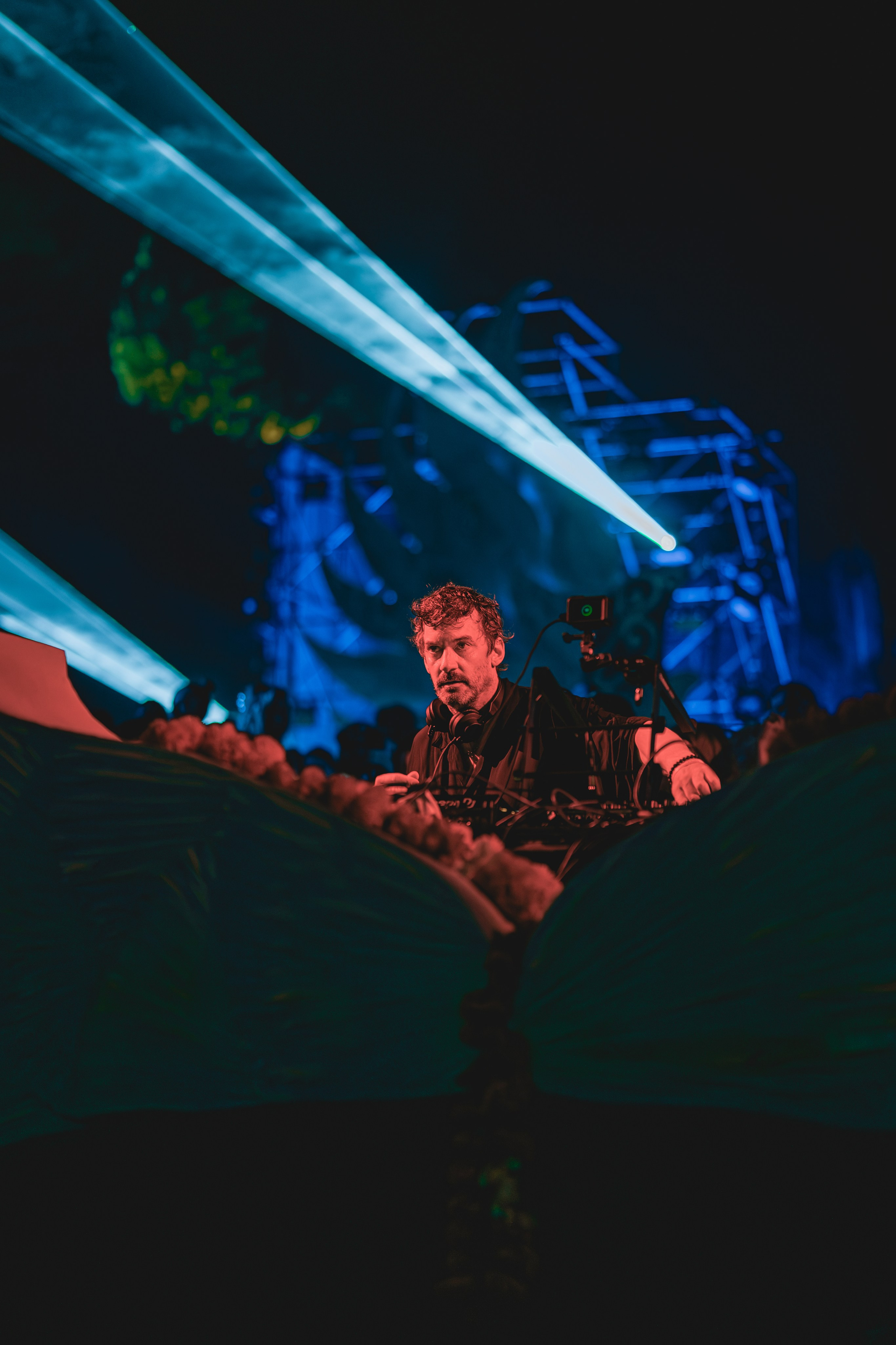 Day Zero Electronic music festival from Tulum, Bali 2026. Сергей Зворыгин