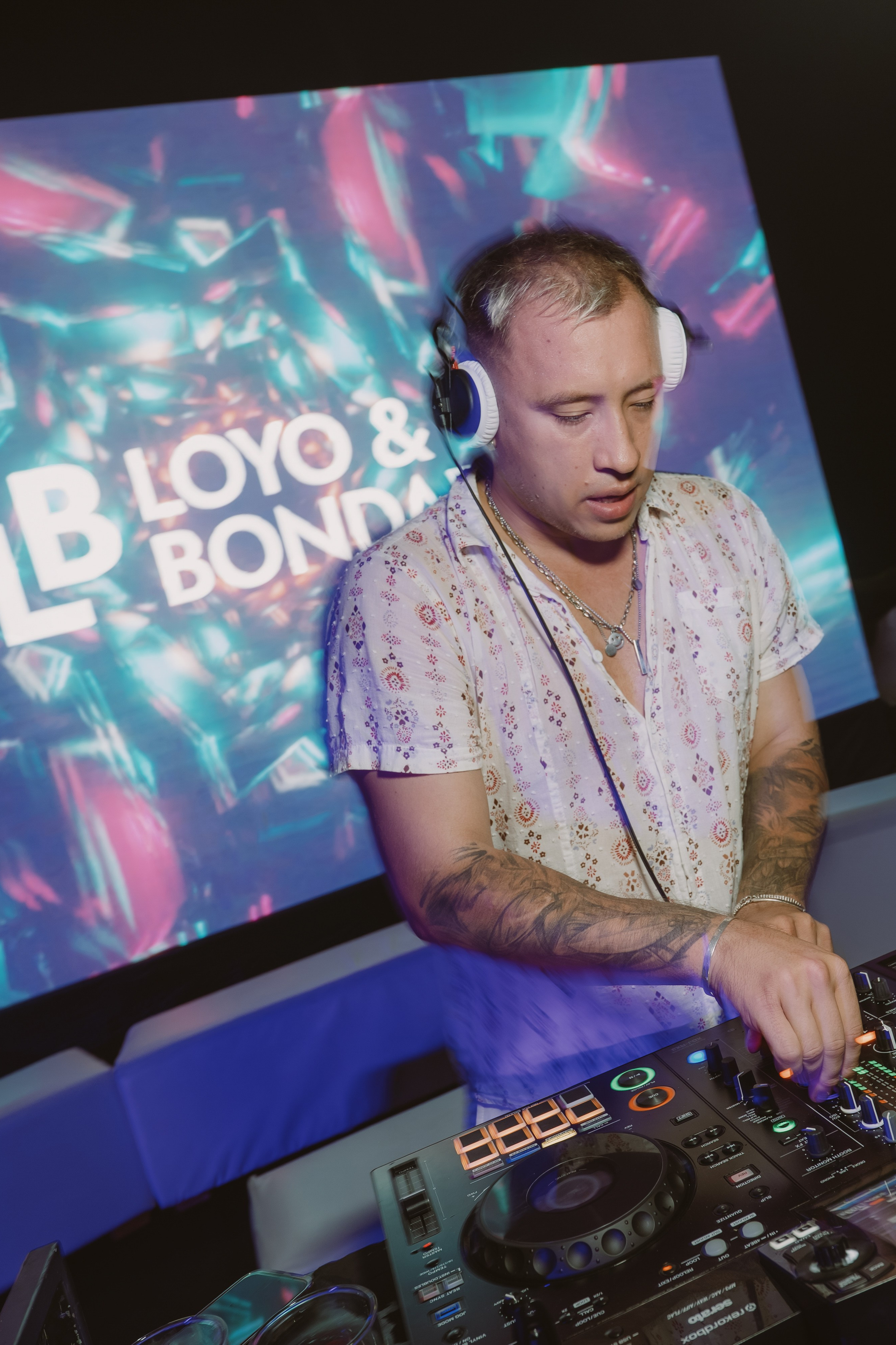 LOYO & BONDAR Founders x Partners annual meeting in Bali. Сергей Зворыгин
