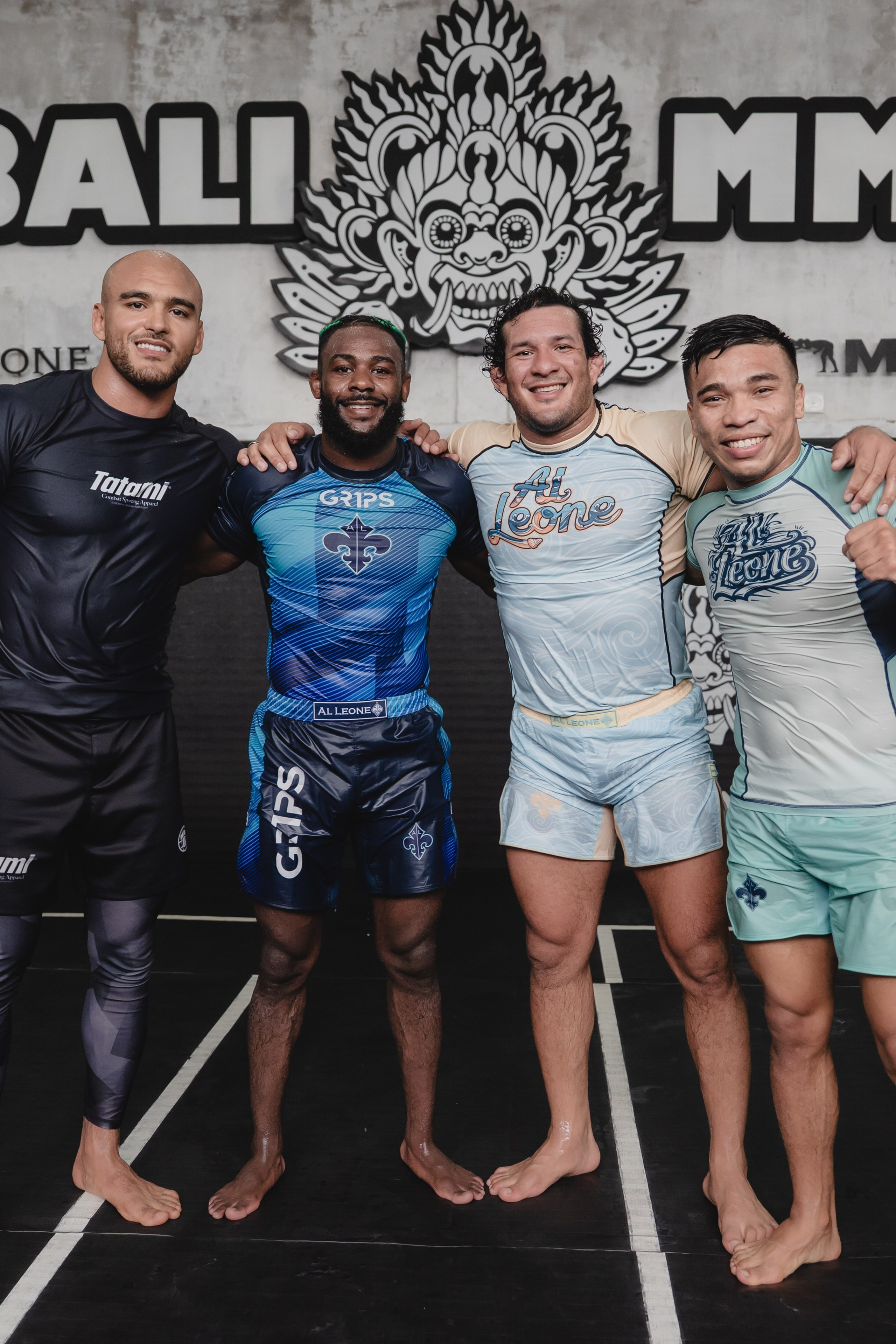 Aljamain Sterling 4x UFC Champion training session for Al Leone. Сергей Зворыгин