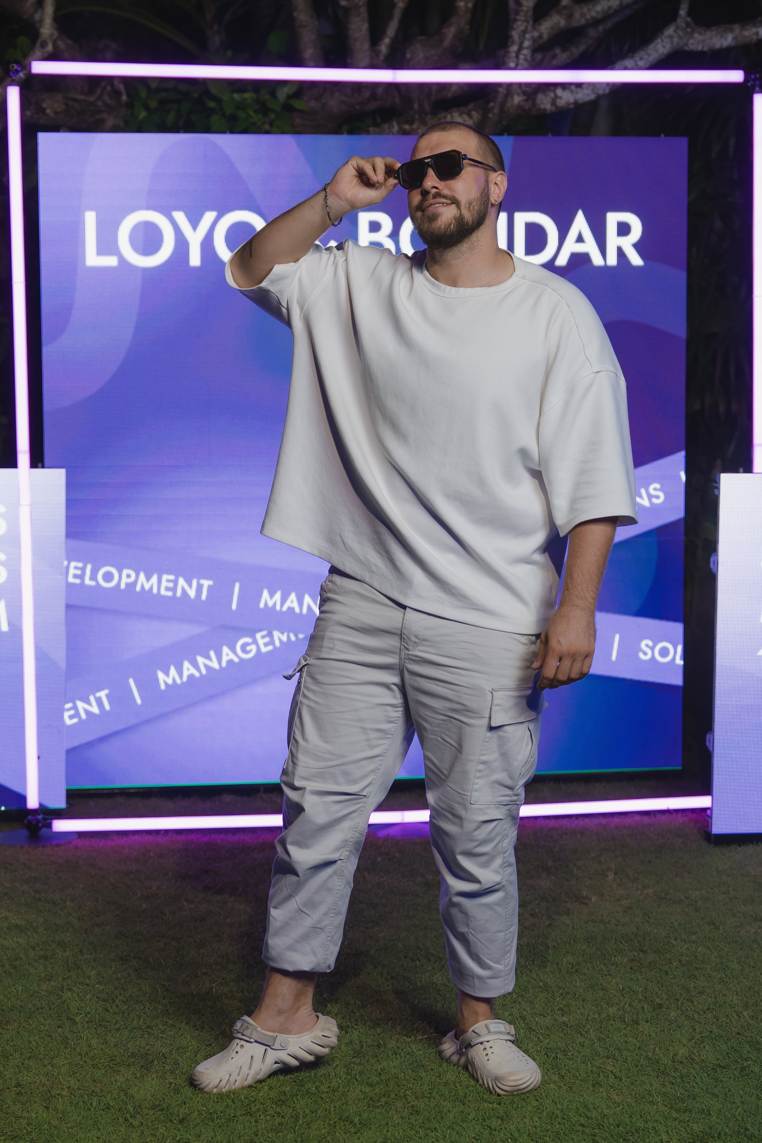 LOYO & BONDAR Founders x Partners annual meeting in Bali. Сергей Зворыгин