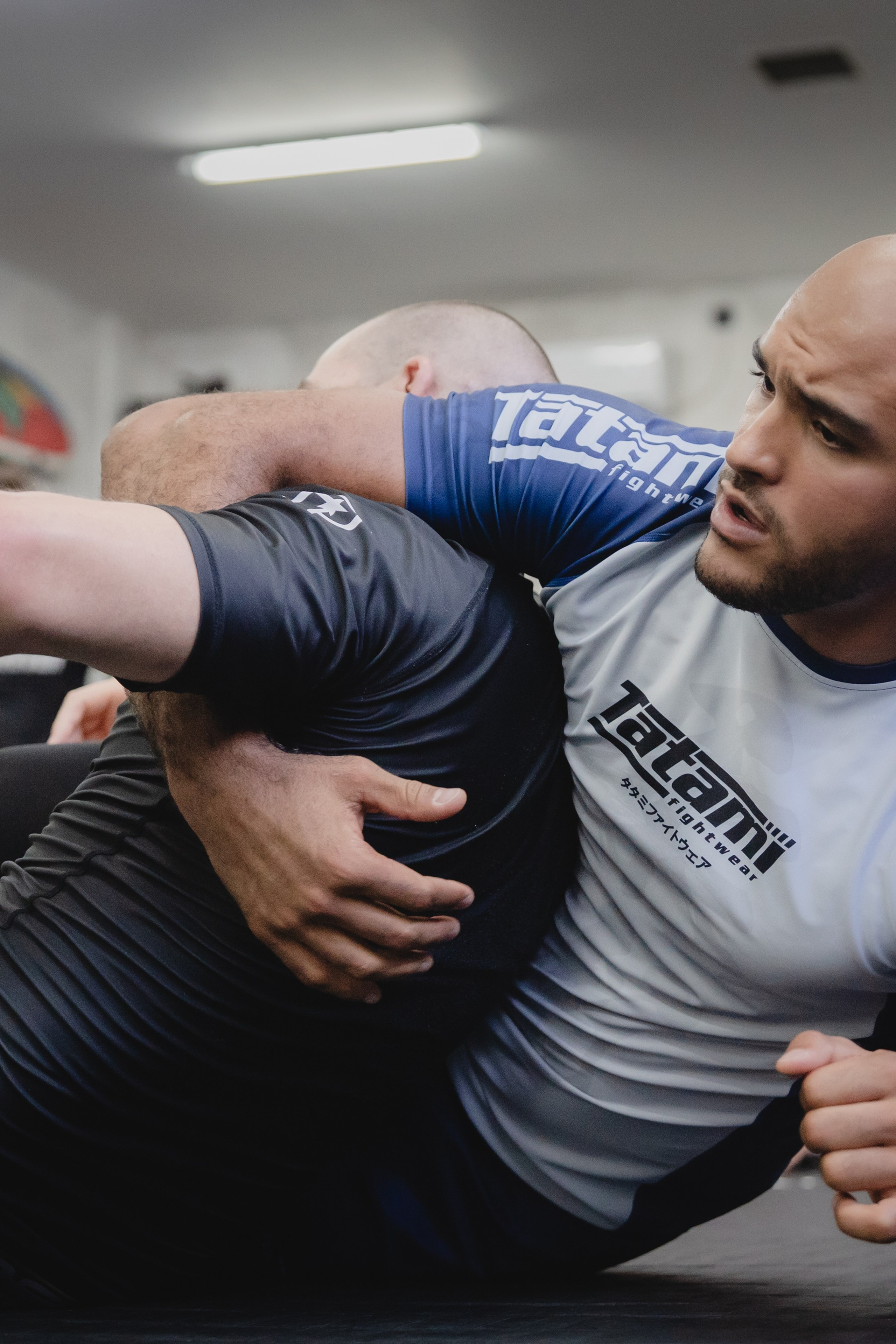 Kaynan Duarte 4x ADCC World Champion training session for Al Leone. Сергей Зворыгин