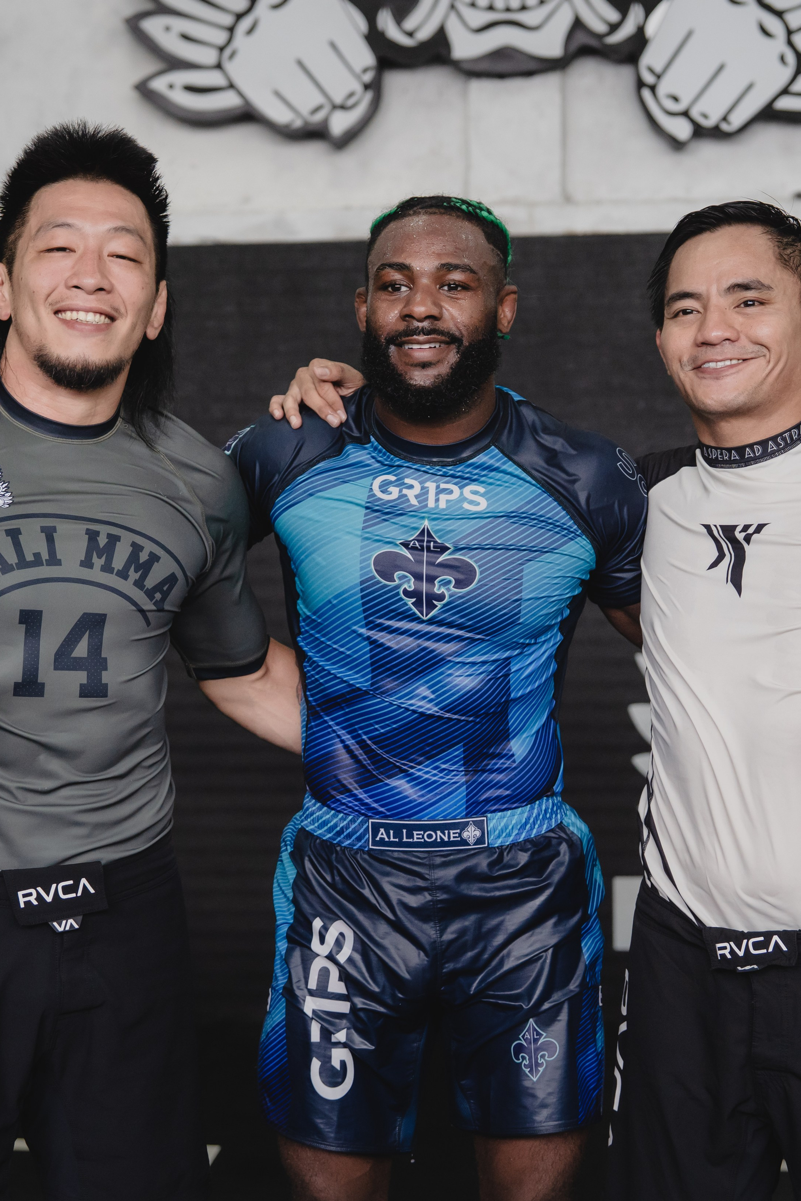 Aljamain Sterling 4x UFC Champion training session for Al Leone. Сергей Зворыгин