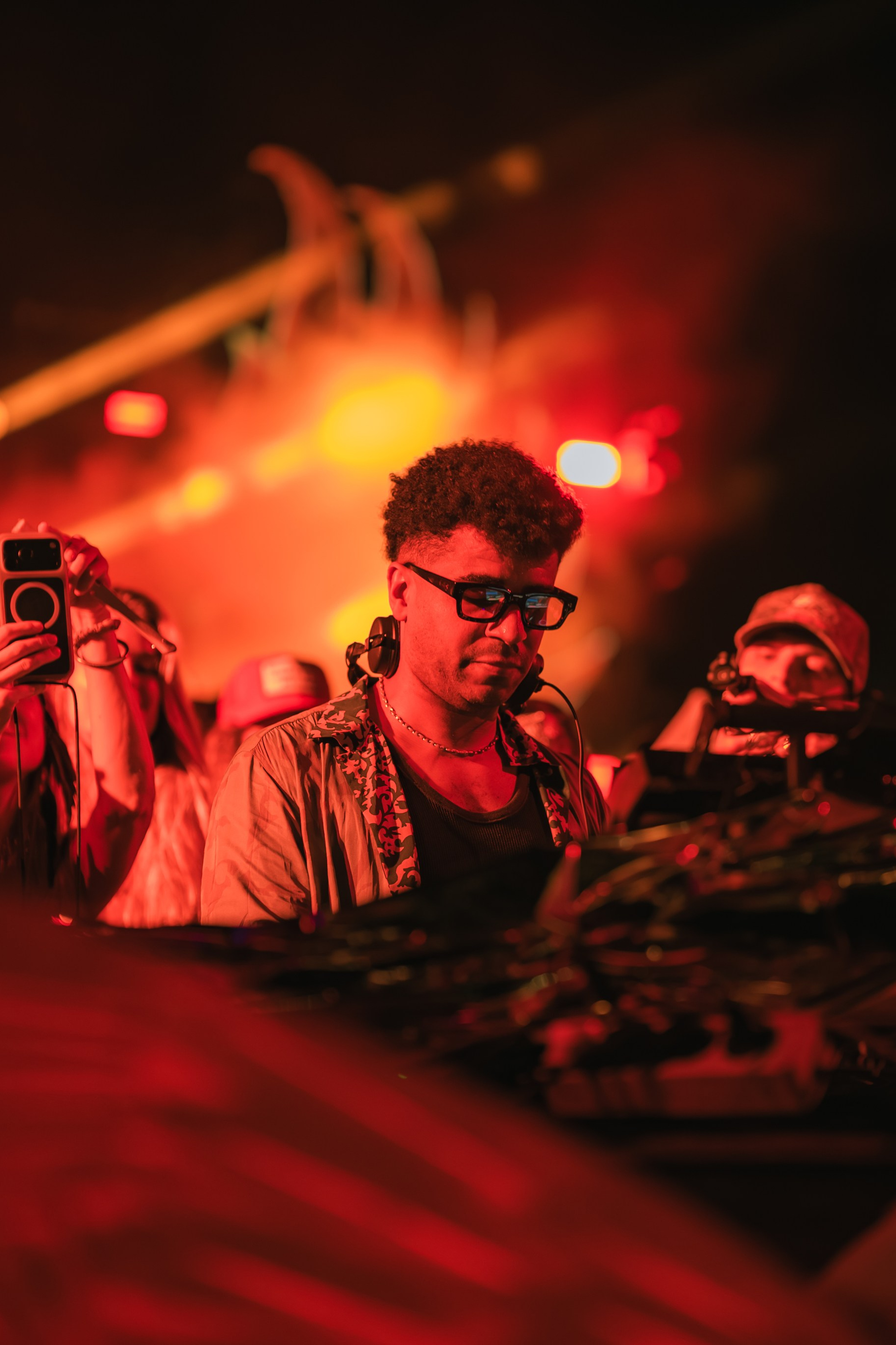 Day Zero Electronic music festival from Tulum, Bali 2026. Сергей Зворыгин