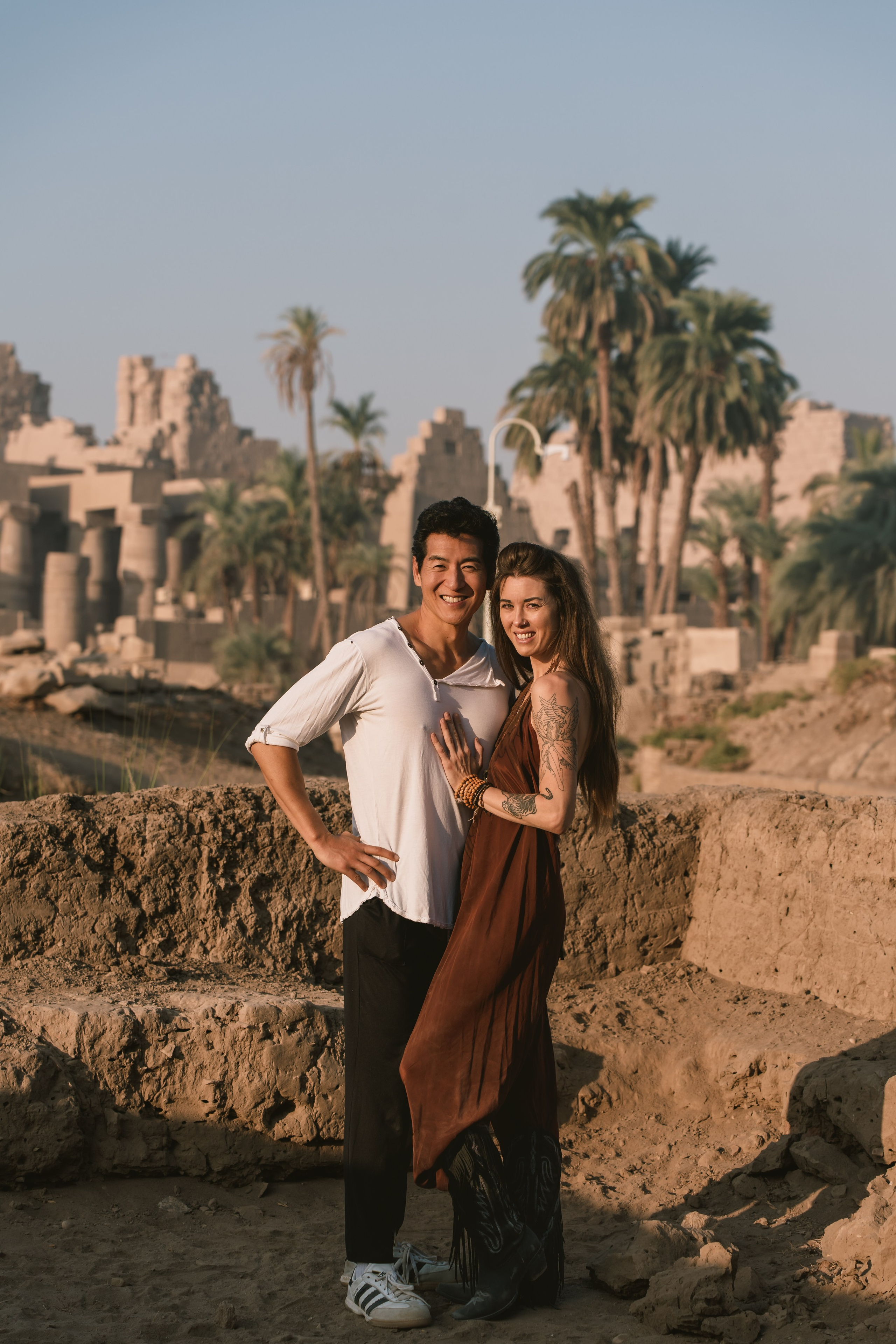 Ancient Egypt Adventure. Сергей Зворыгин