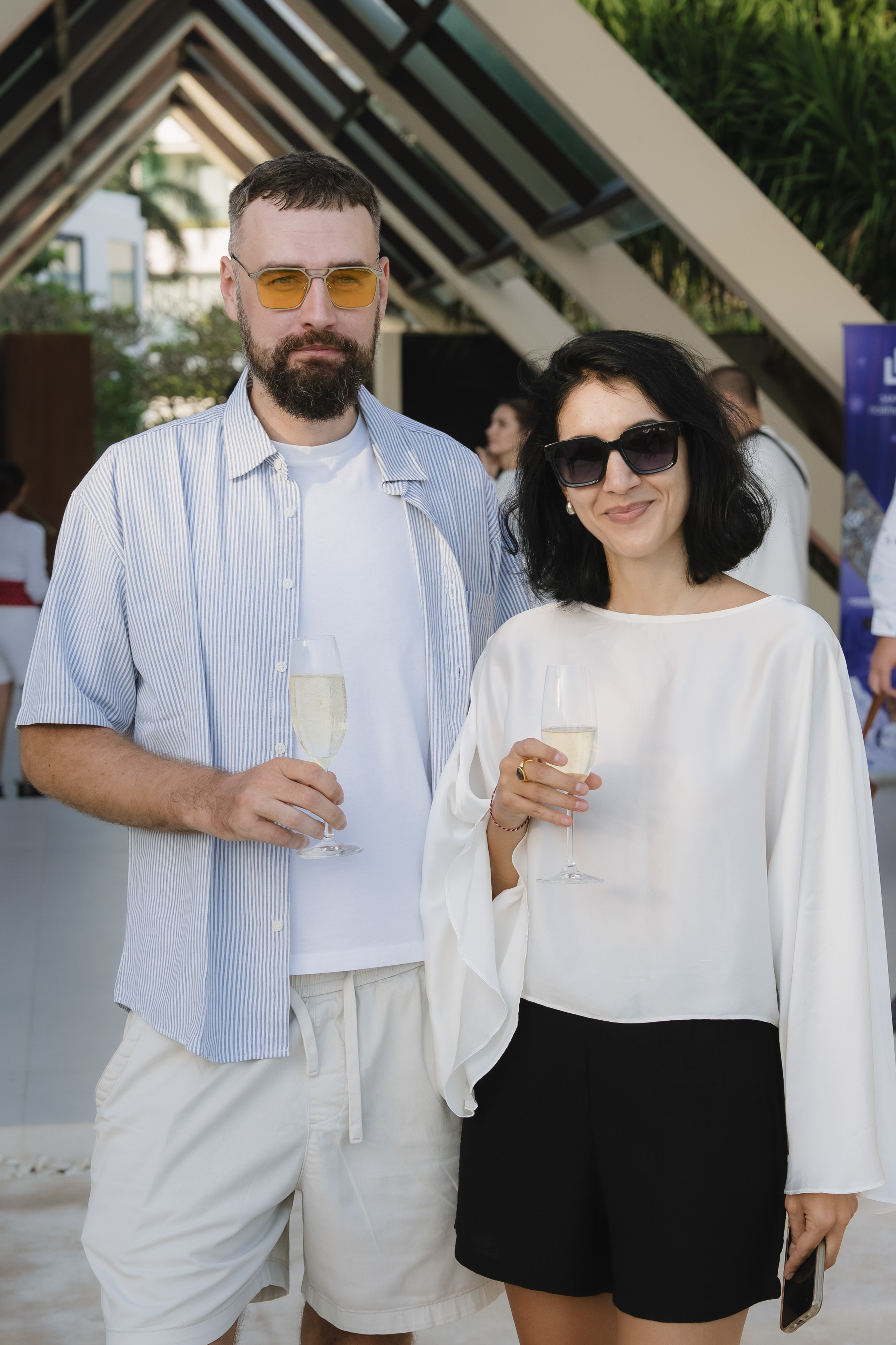 LOYO & BONDAR Founders x Partners annual meeting in Bali. Сергей Зворыгин