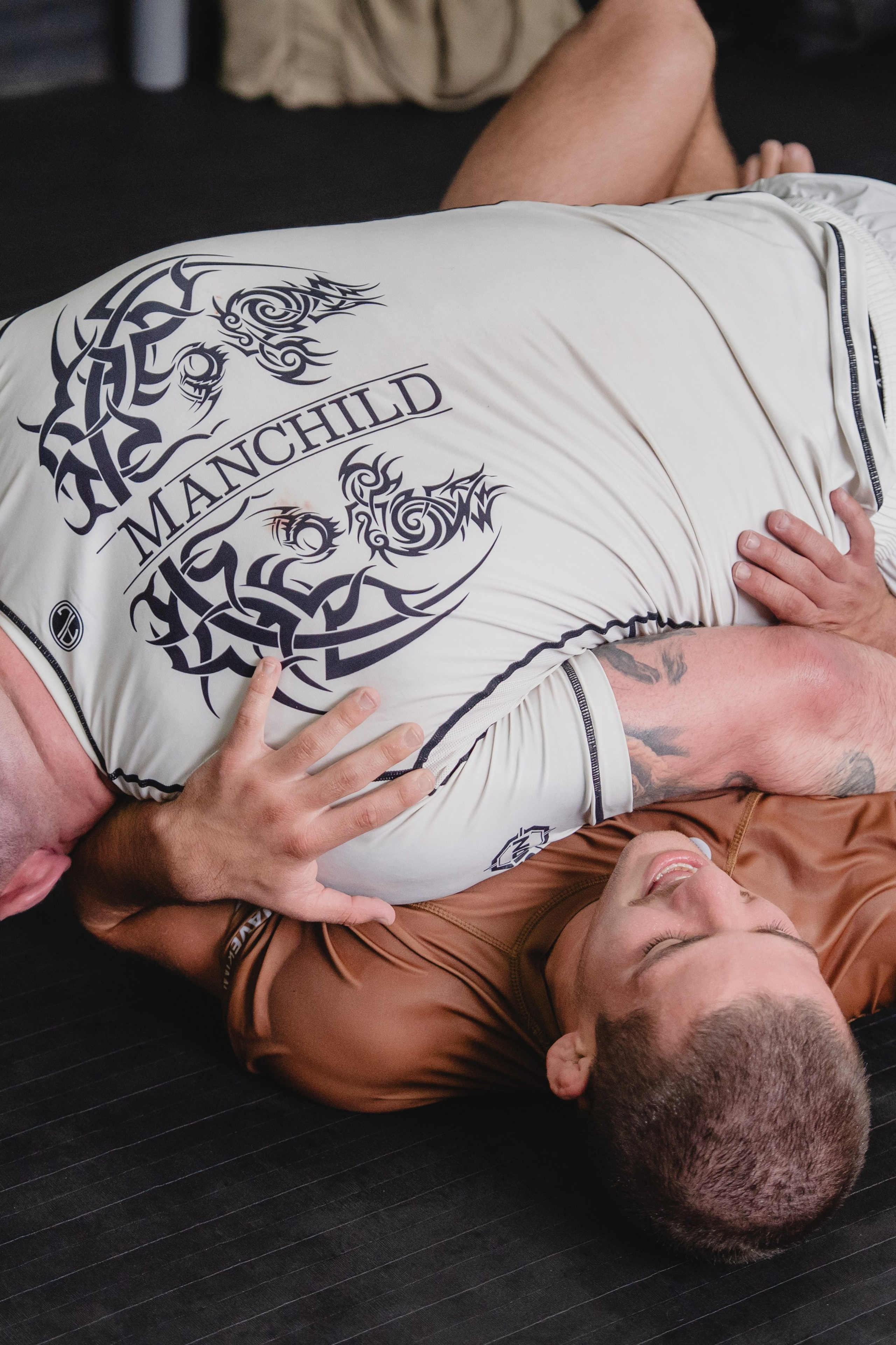 Gabriel Sousa ADCC / WORLD PRO CHAMPION BJJ training session for Al Leone. Сергей Зворыгин