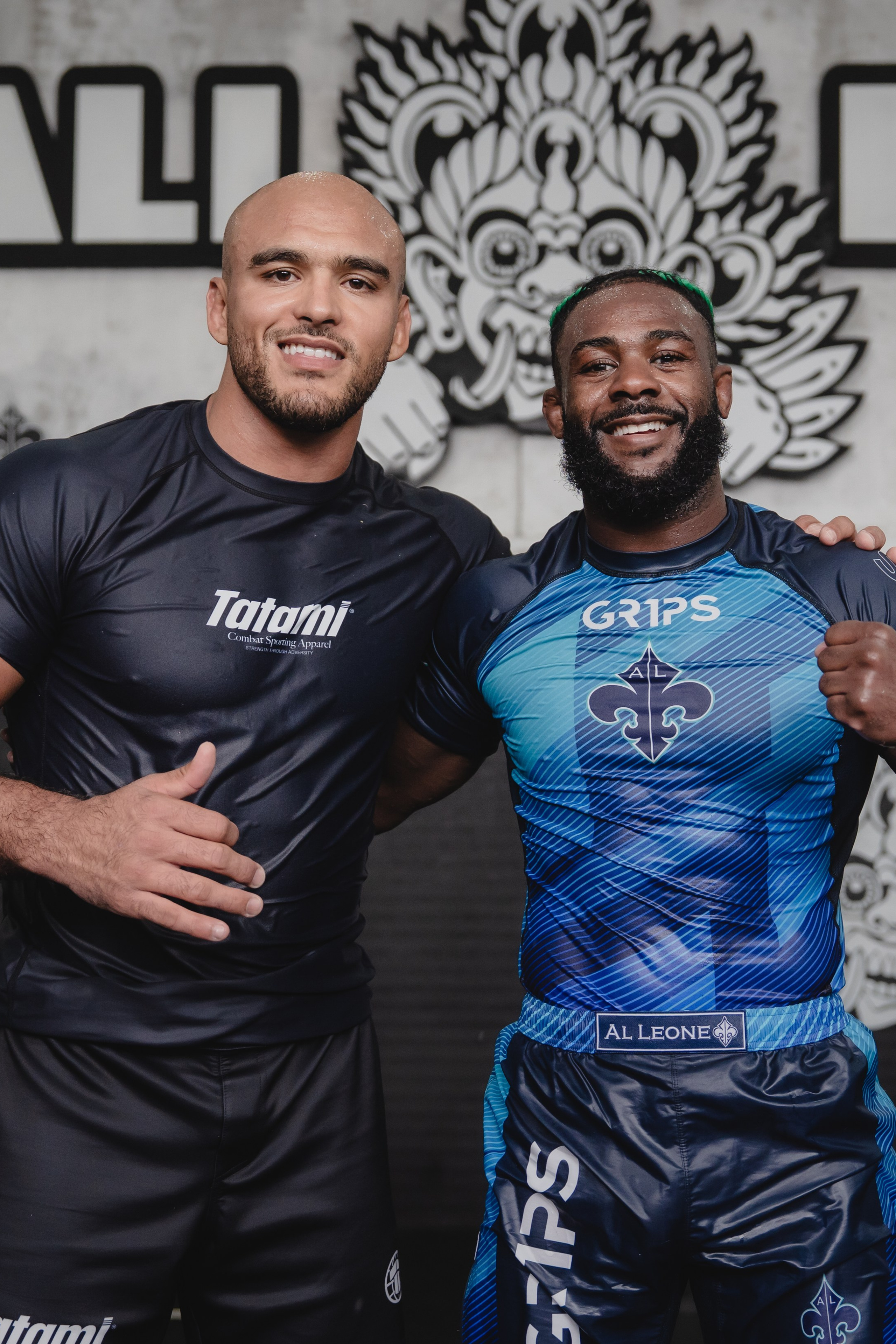 Aljamain Sterling 4x UFC Champion training session for Al Leone. Сергей Зворыгин