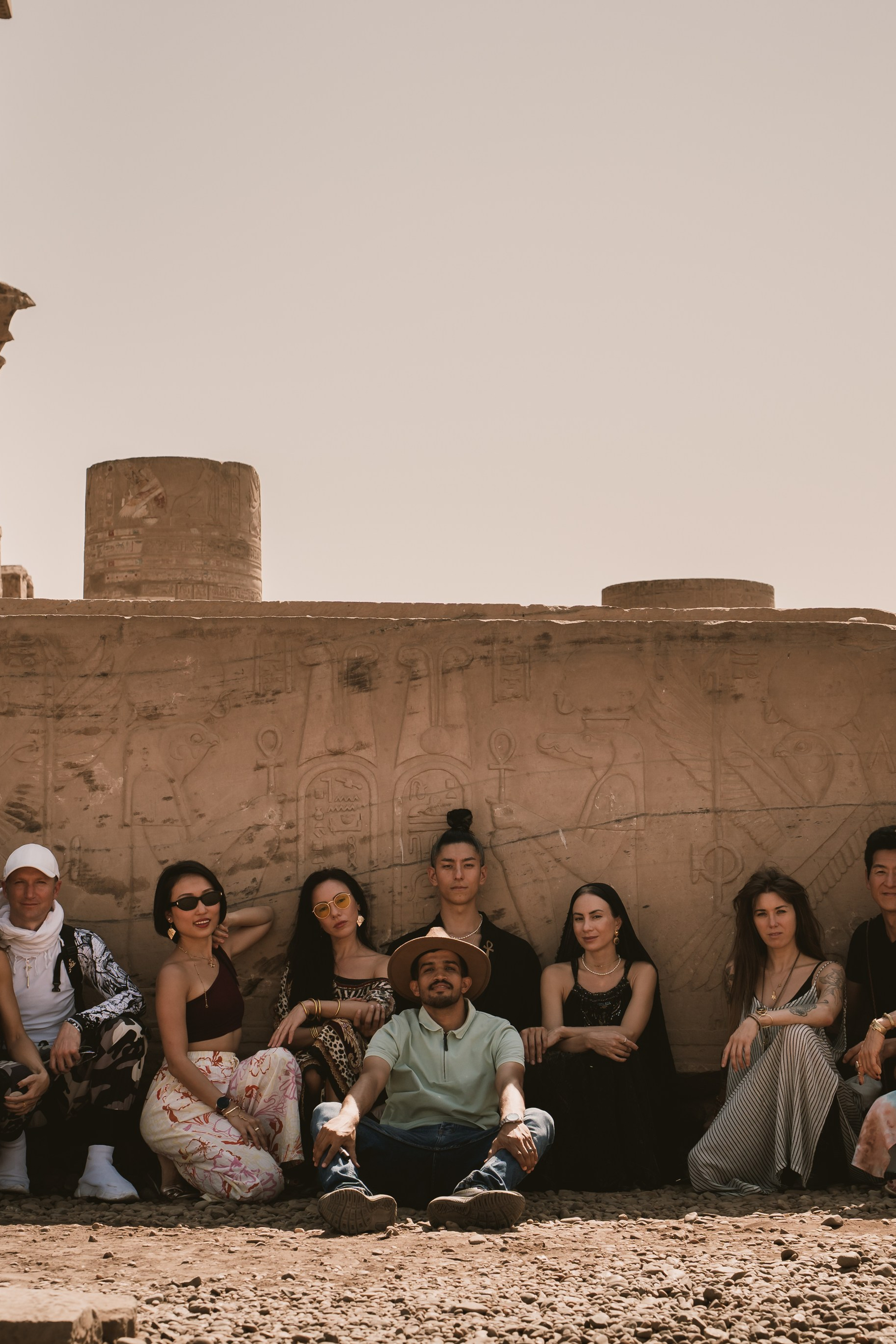 Ancient Egypt Adventure. Сергей Зворыгин