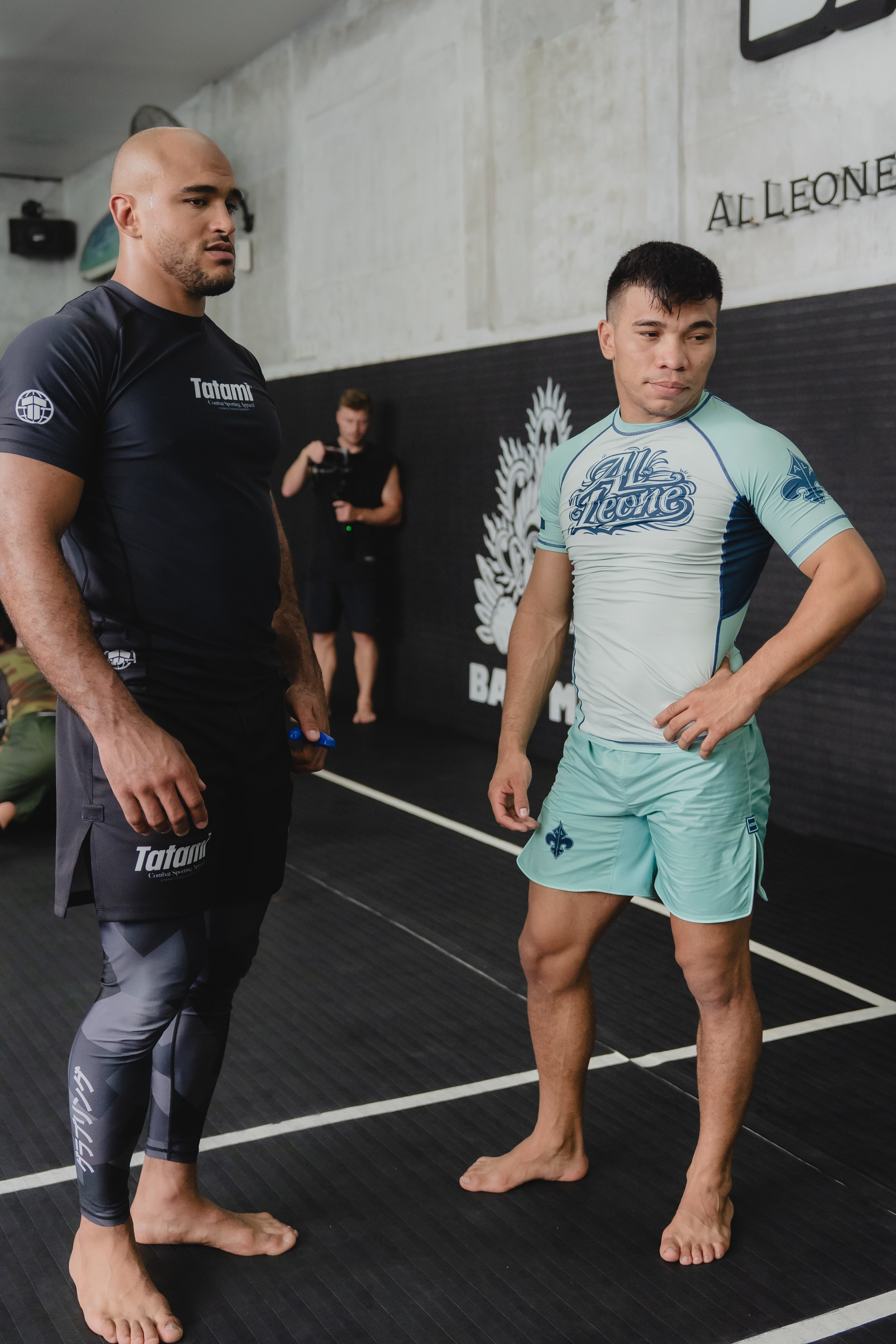 Aljamain Sterling 4x UFC Champion training session for Al Leone. Сергей Зворыгин