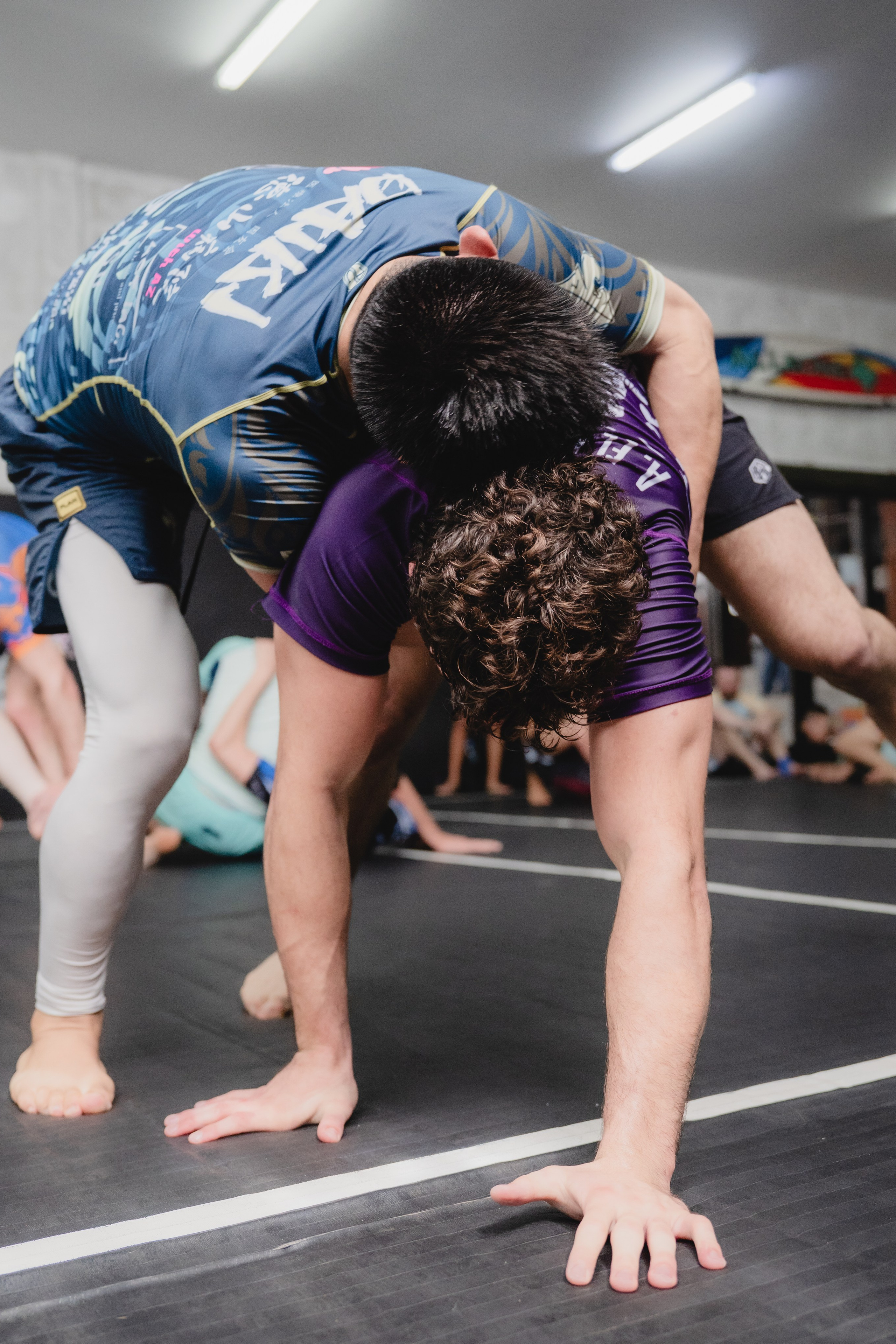 Gabriel Sousa ADCC / WORLD PRO CHAMPION BJJ training session for Al Leone. Сергей Зворыгин