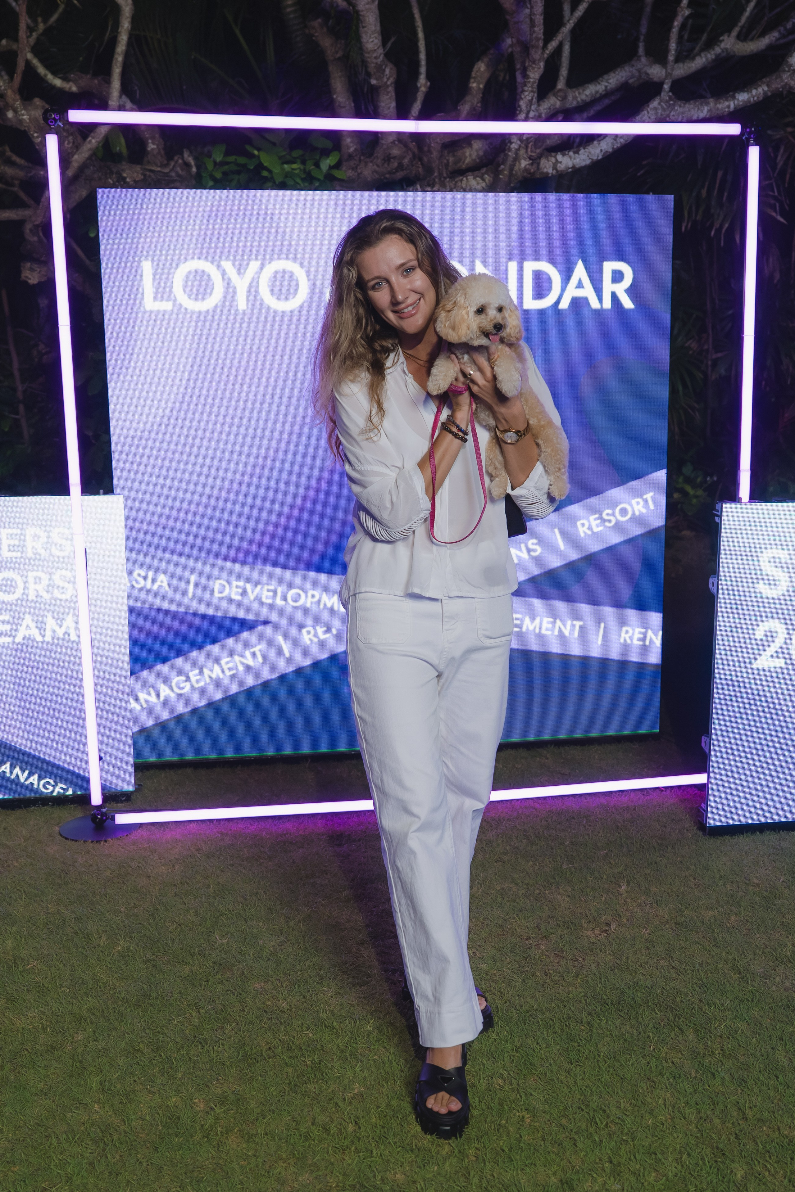 LOYO & BONDAR Founders x Partners annual meeting in Bali. Сергей Зворыгин