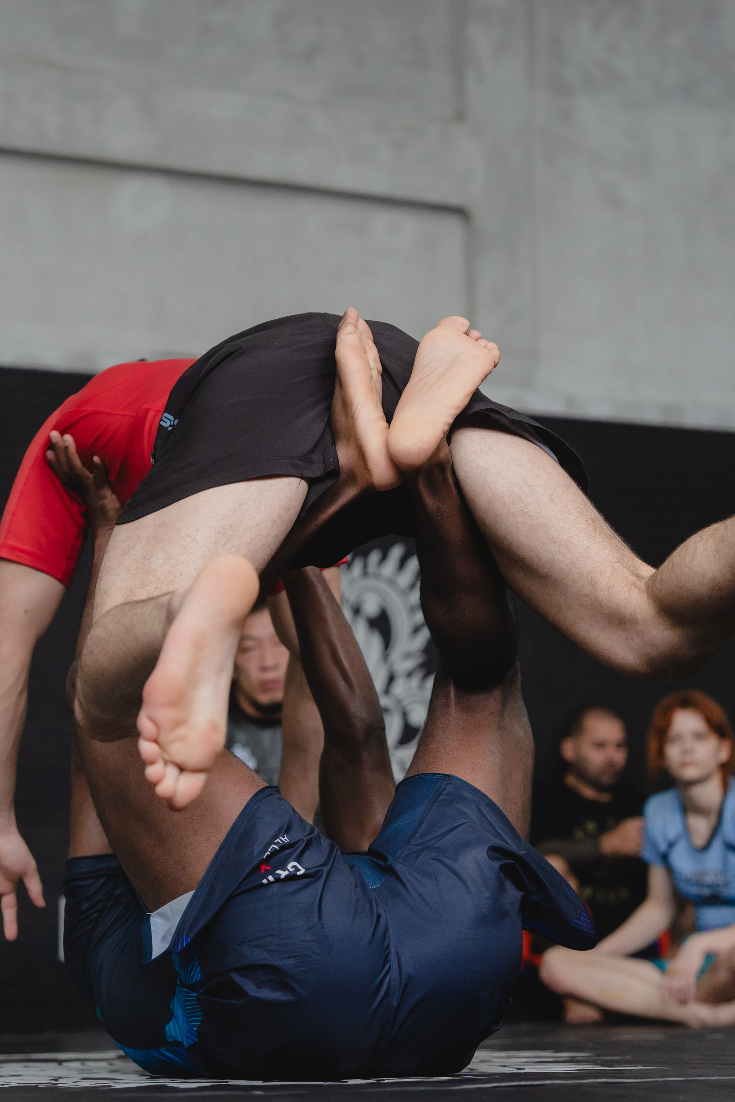 Aljamain Sterling 4x UFC Champion training session for Al Leone. Сергей Зворыгин
