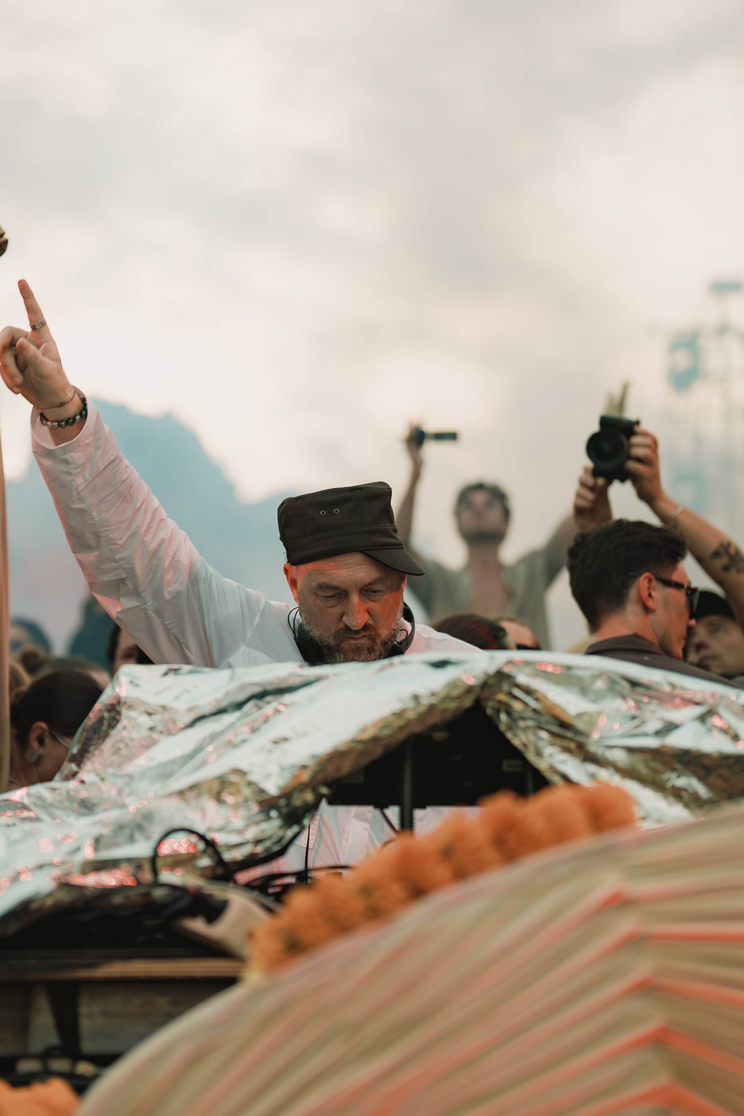 Day Zero Electronic music festival from Tulum, Bali 2026. Сергей Зворыгин