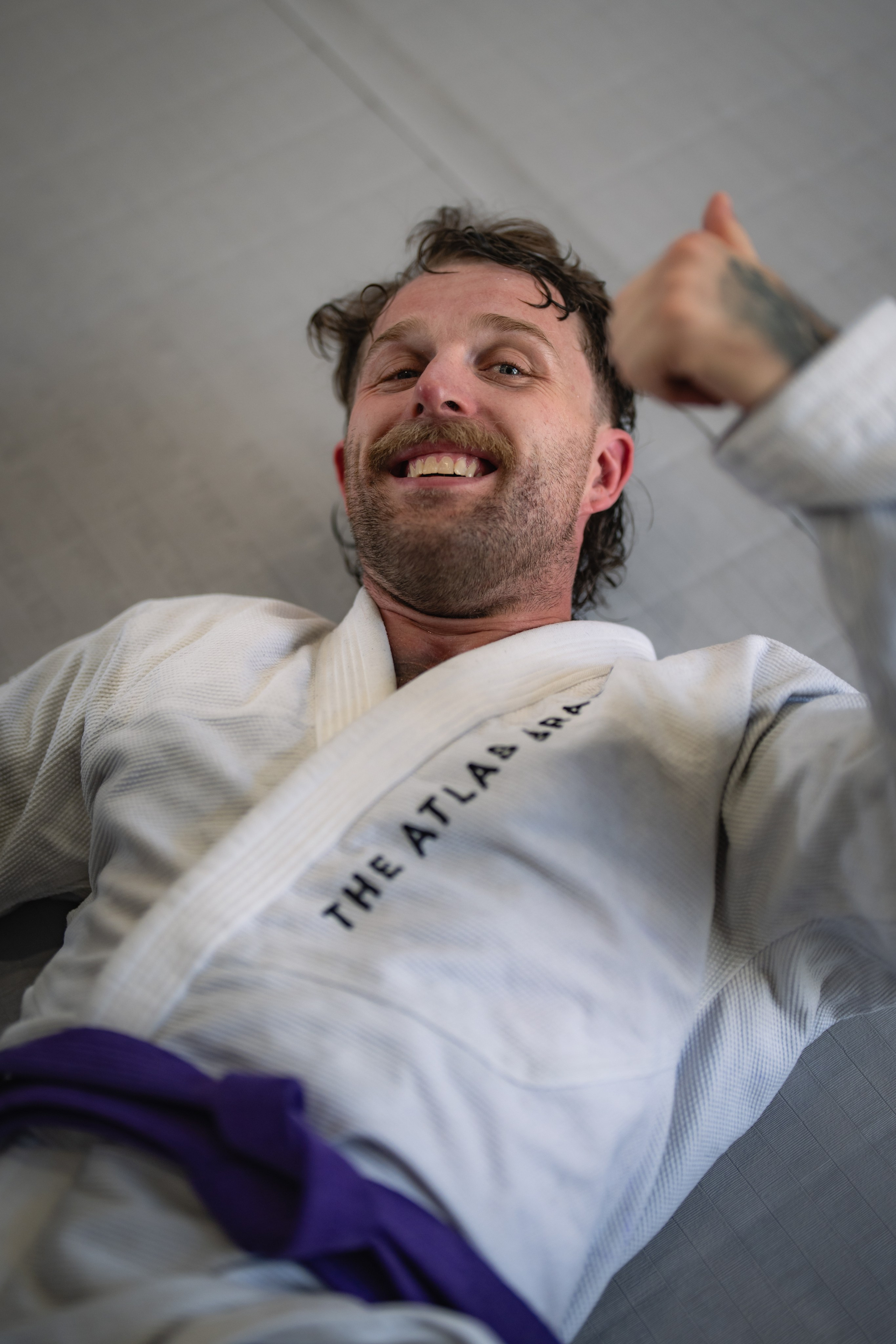 Lucas BARBOSA and Felipe PENA, a World, Pan American, European Open and Asian IBJJF champion. Сергей Зворыгин