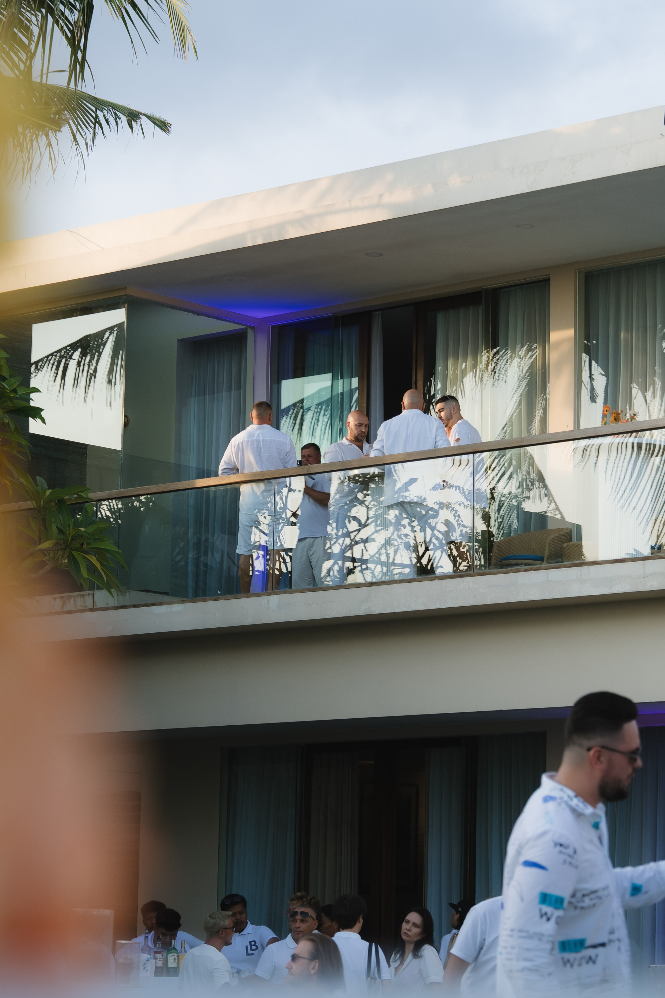 LOYO & BONDAR Founders x Partners annual meeting in Bali. Сергей Зворыгин