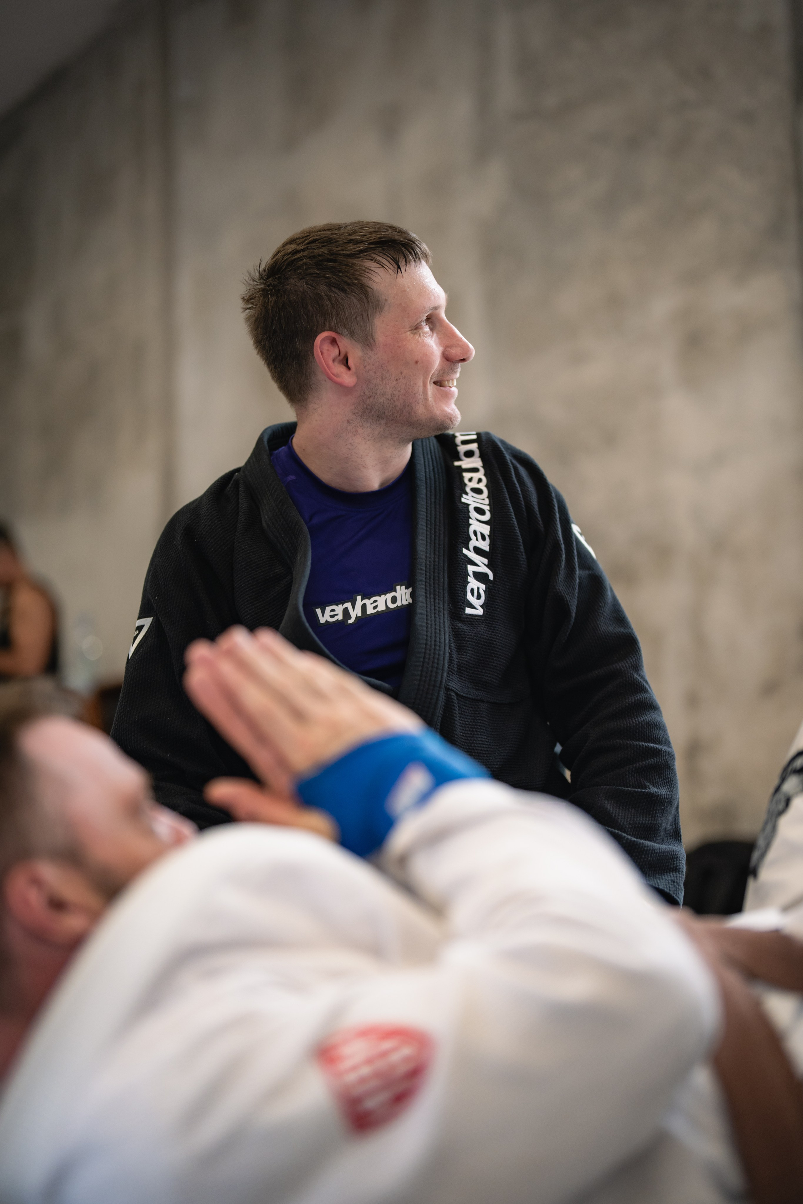 Lucas BARBOSA and Felipe PENA, a World, Pan American, European Open and Asian IBJJF champion. Сергей Зворыгин