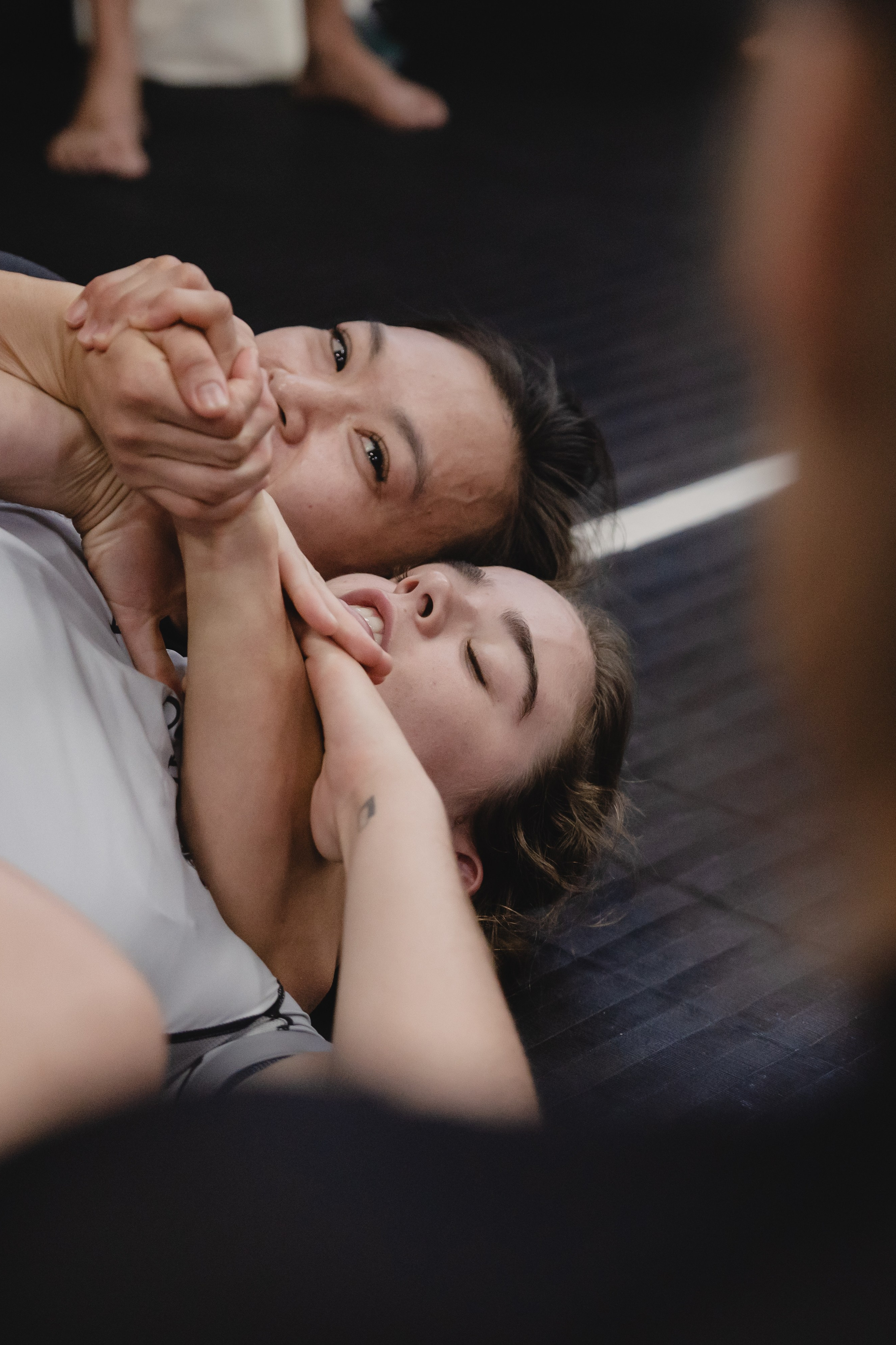 Kaynan Duarte 4x ADCC World Champion training session for Al Leone. Сергей Зворыгин