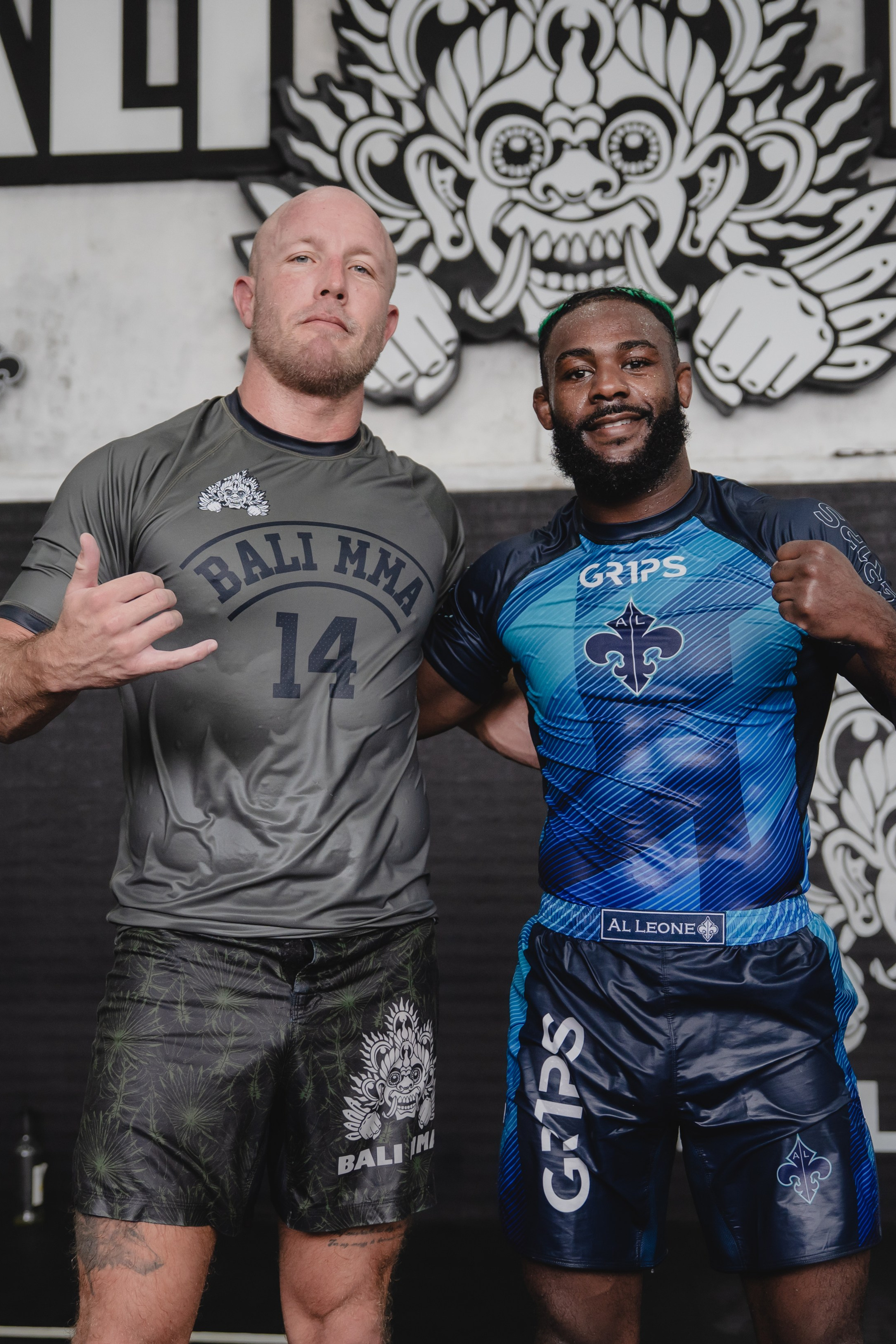 Aljamain Sterling 4x UFC Champion training session for Al Leone. Сергей Зворыгин