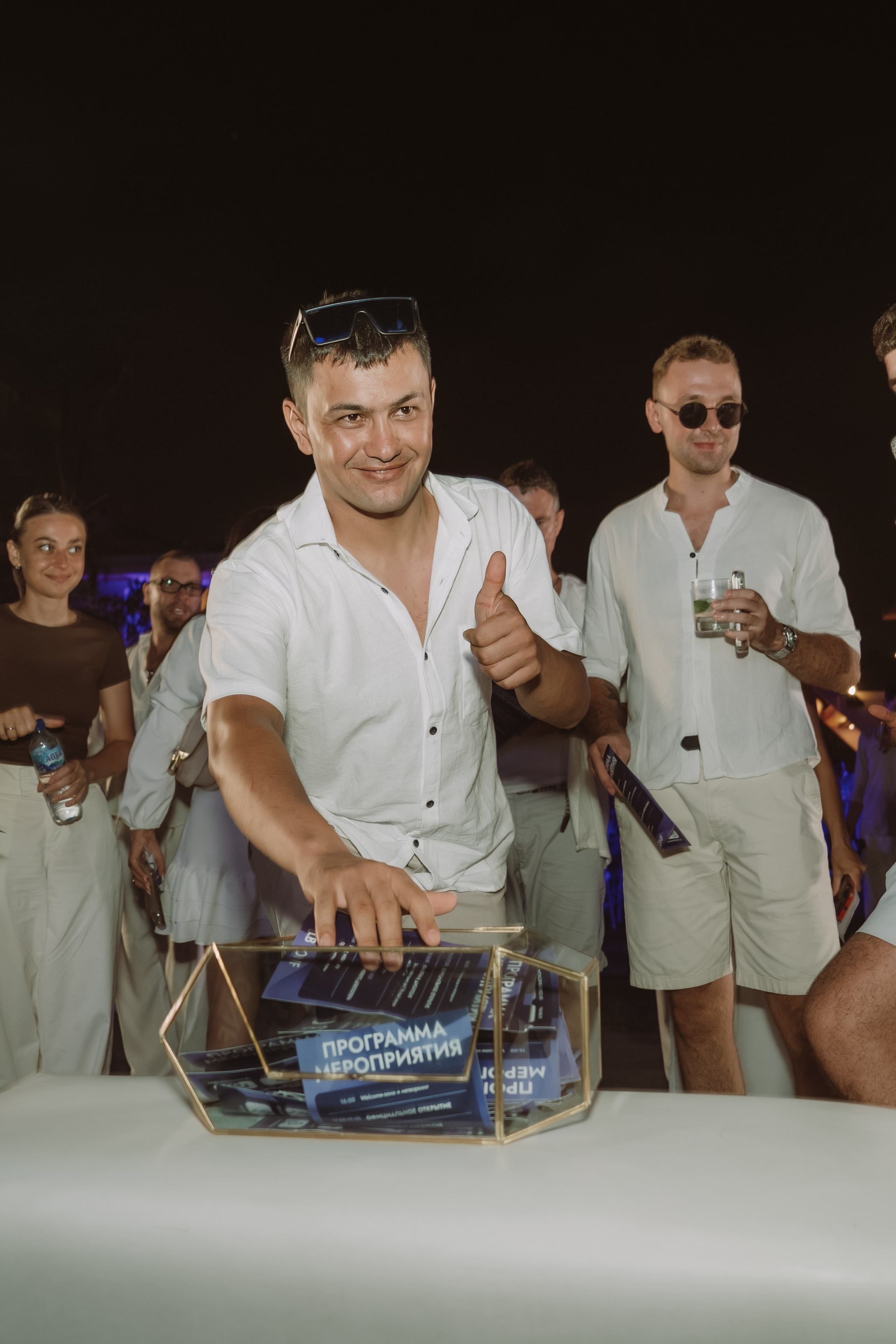 LOYO & BONDAR Founders x Partners annual meeting in Bali. Сергей Зворыгин