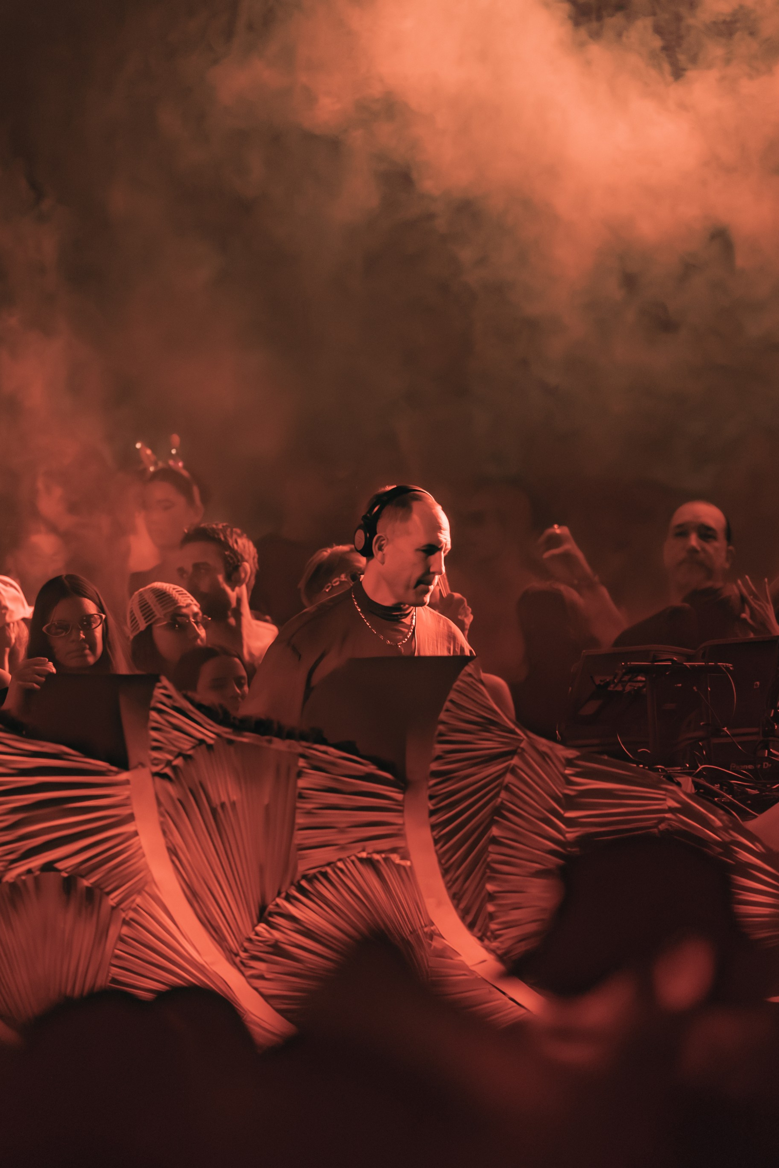 Day Zero Electronic music festival from Tulum, Bali 2026. Сергей Зворыгин
