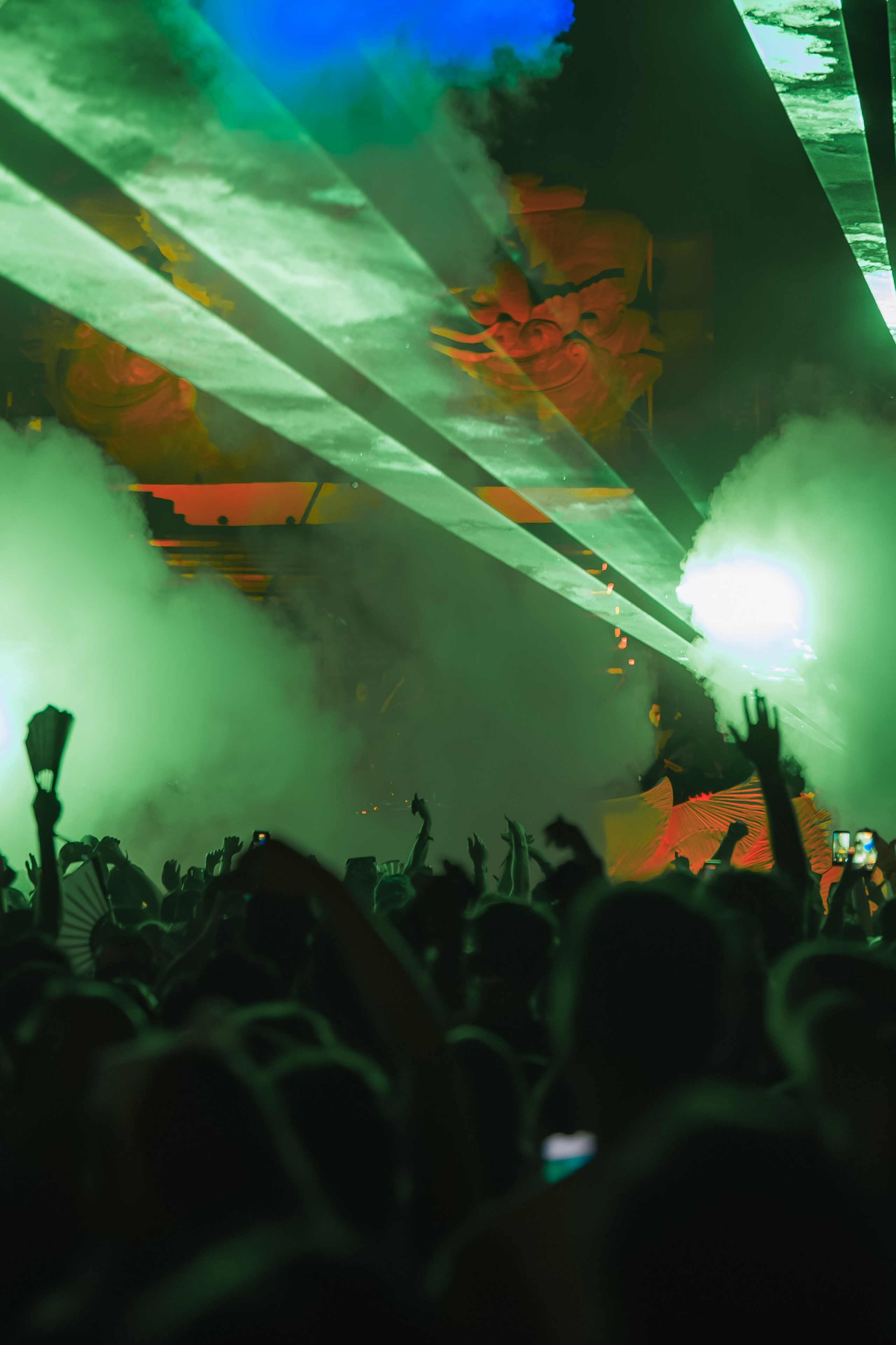 Day Zero Electronic music festival from Tulum, Bali 2026. Сергей Зворыгин
