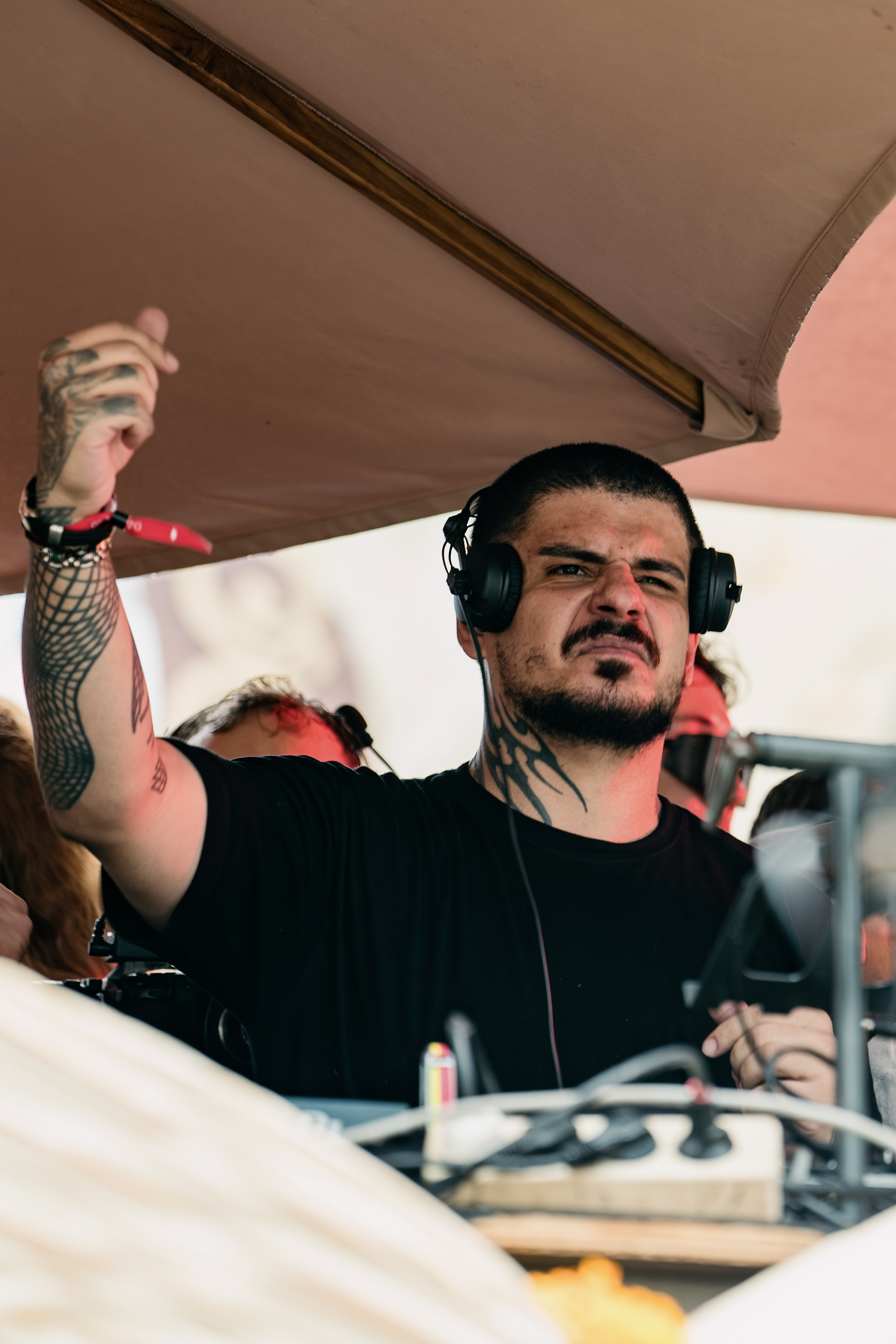 Day Zero Electronic music festival from Tulum, Bali 2026. Сергей Зворыгин