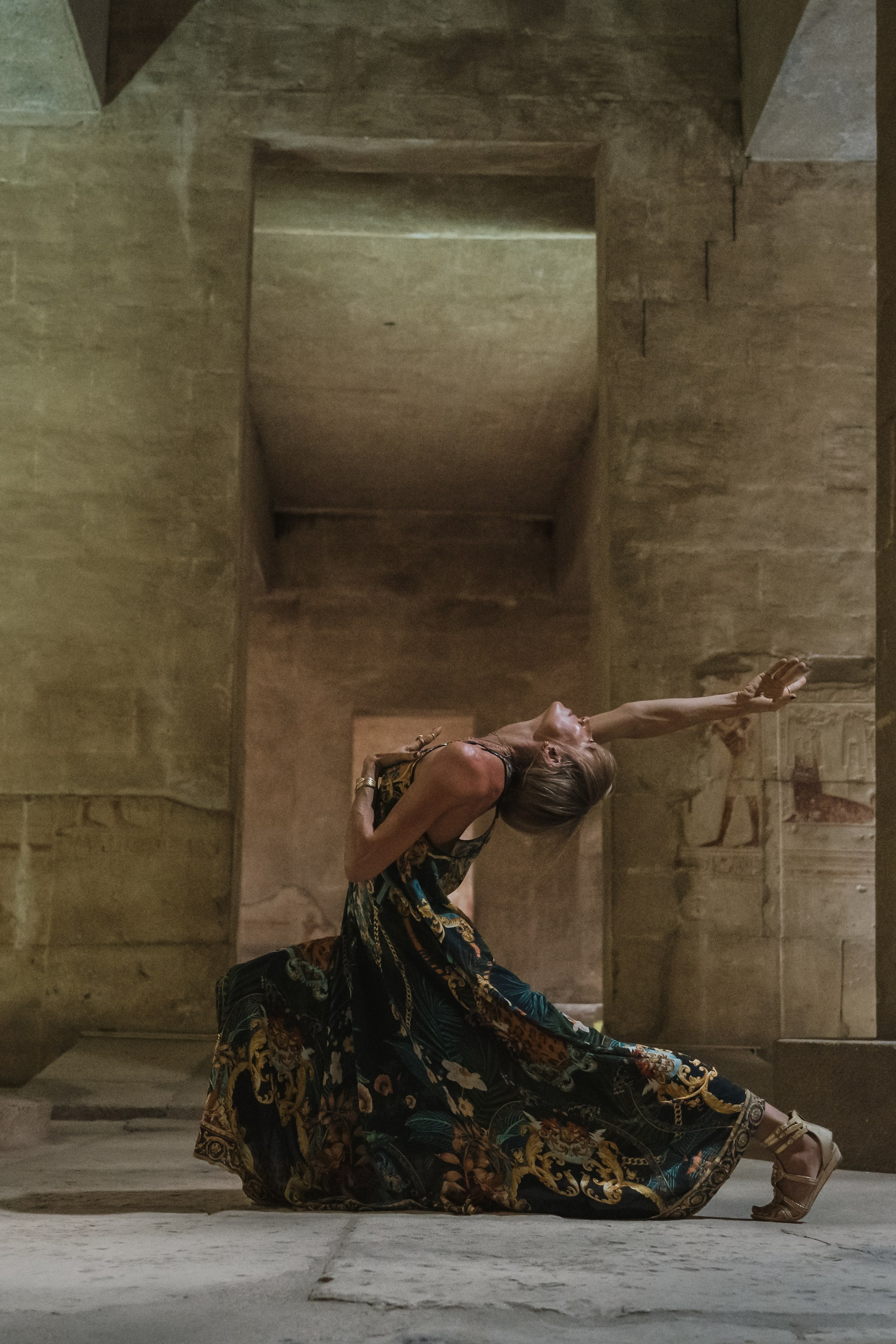 Ancient Egypt Adventure. Сергей Зворыгин