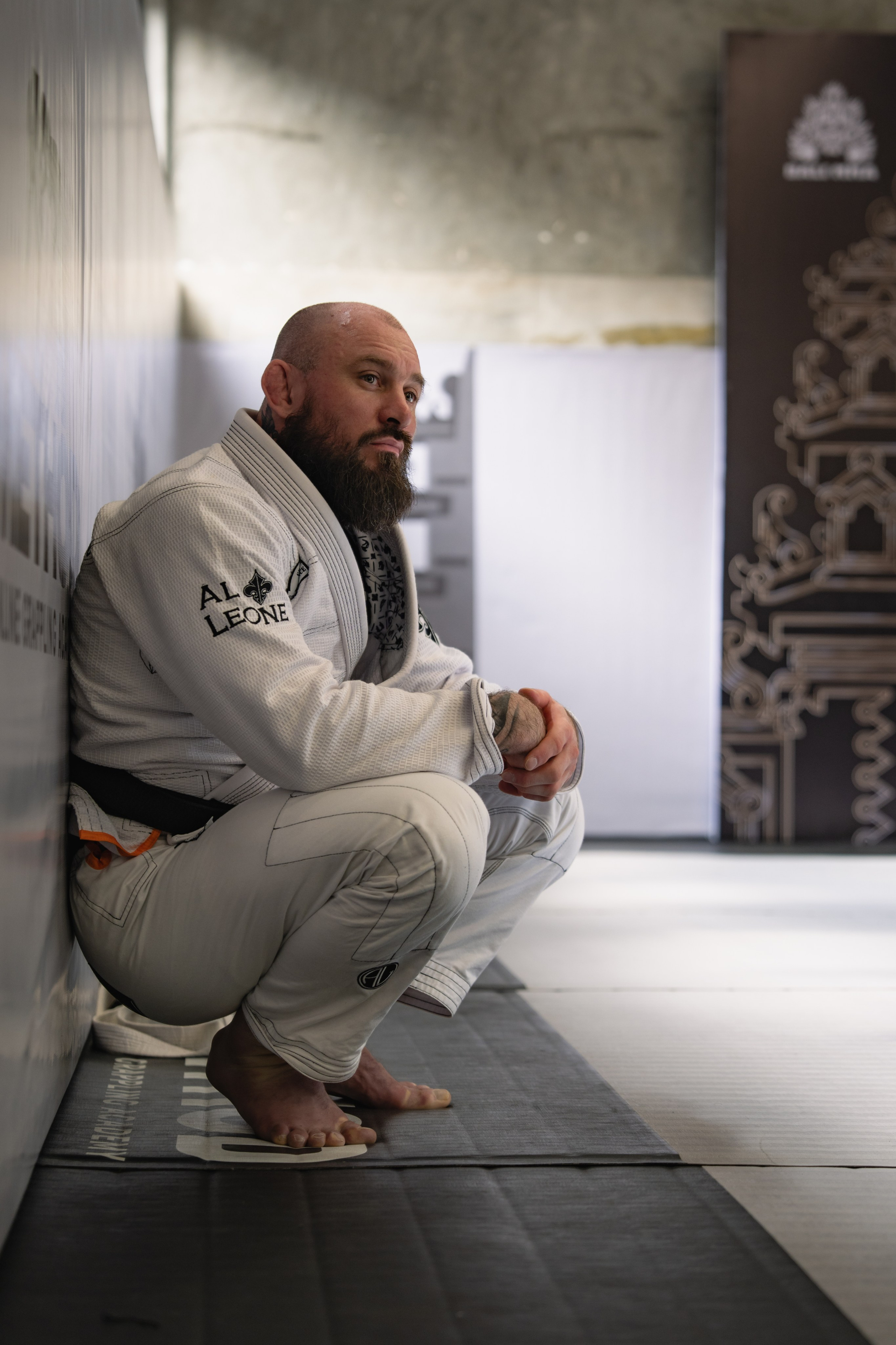Lucas BARBOSA and Felipe PENA, a World, Pan American, European Open and Asian IBJJF champion. Сергей Зворыгин