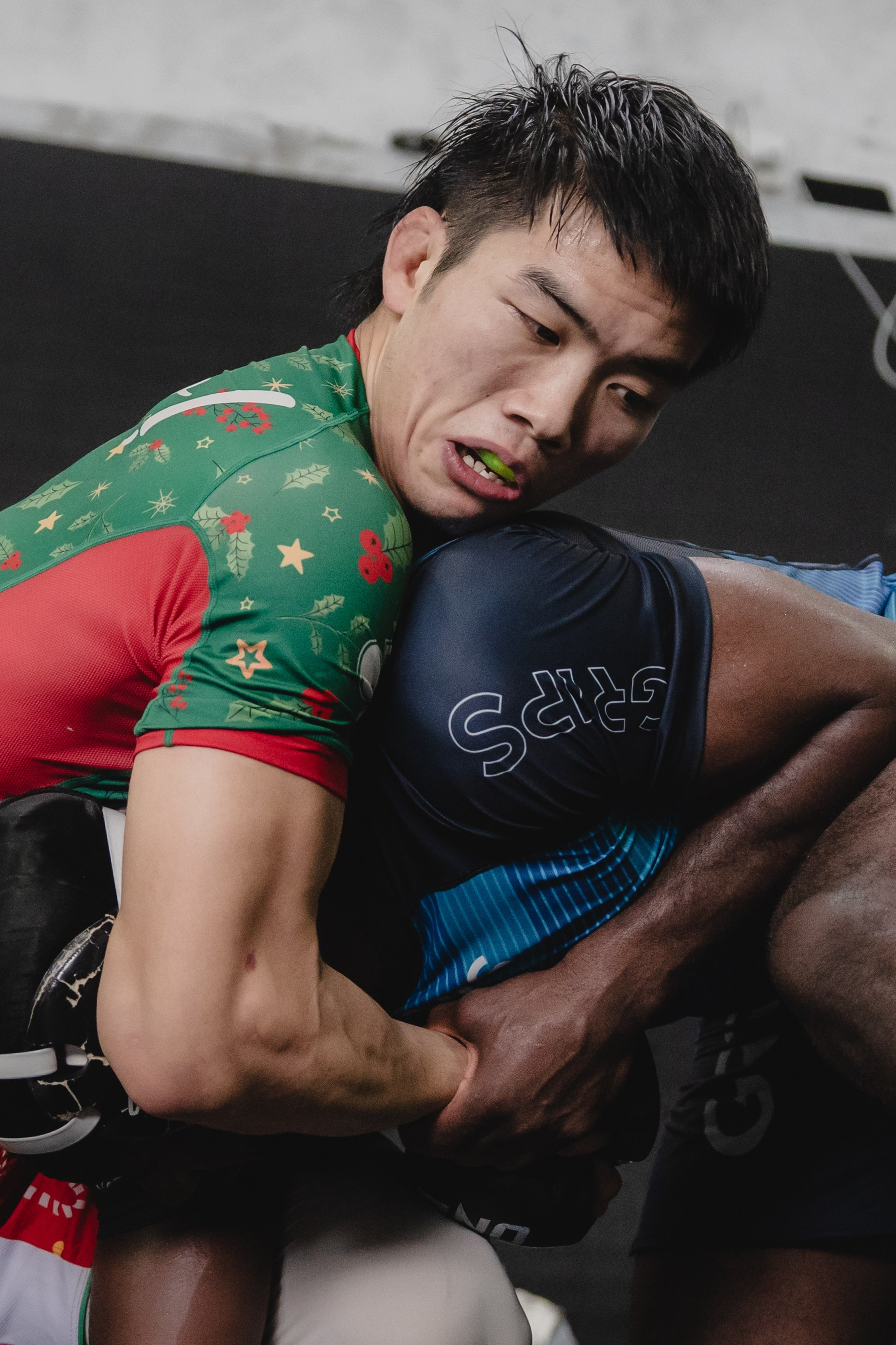 Aljamain Sterling 4x UFC Champion training session for Al Leone. Сергей Зворыгин