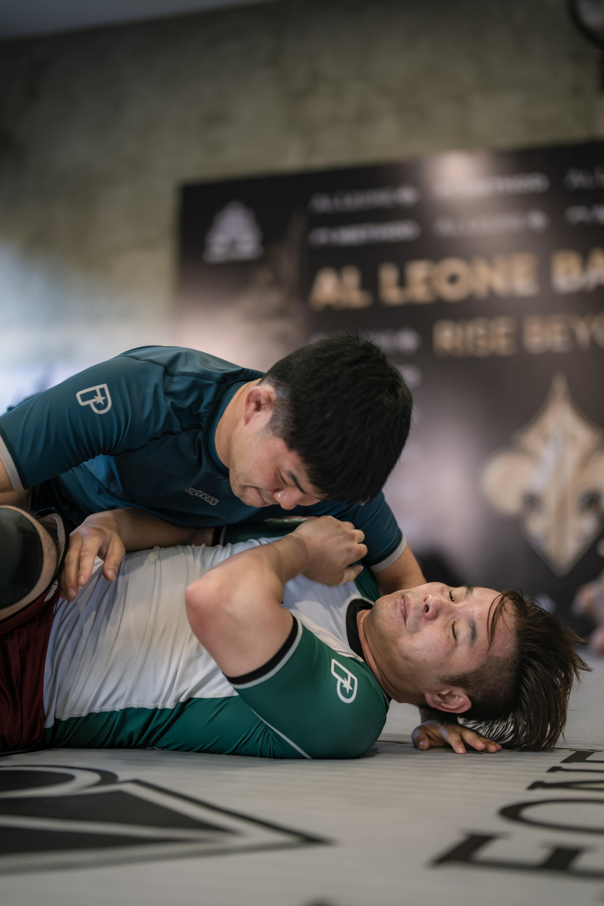 Lucas BARBOSA and Felipe PENA, a World, Pan American, European Open and Asian IBJJF champion. Сергей Зворыгин