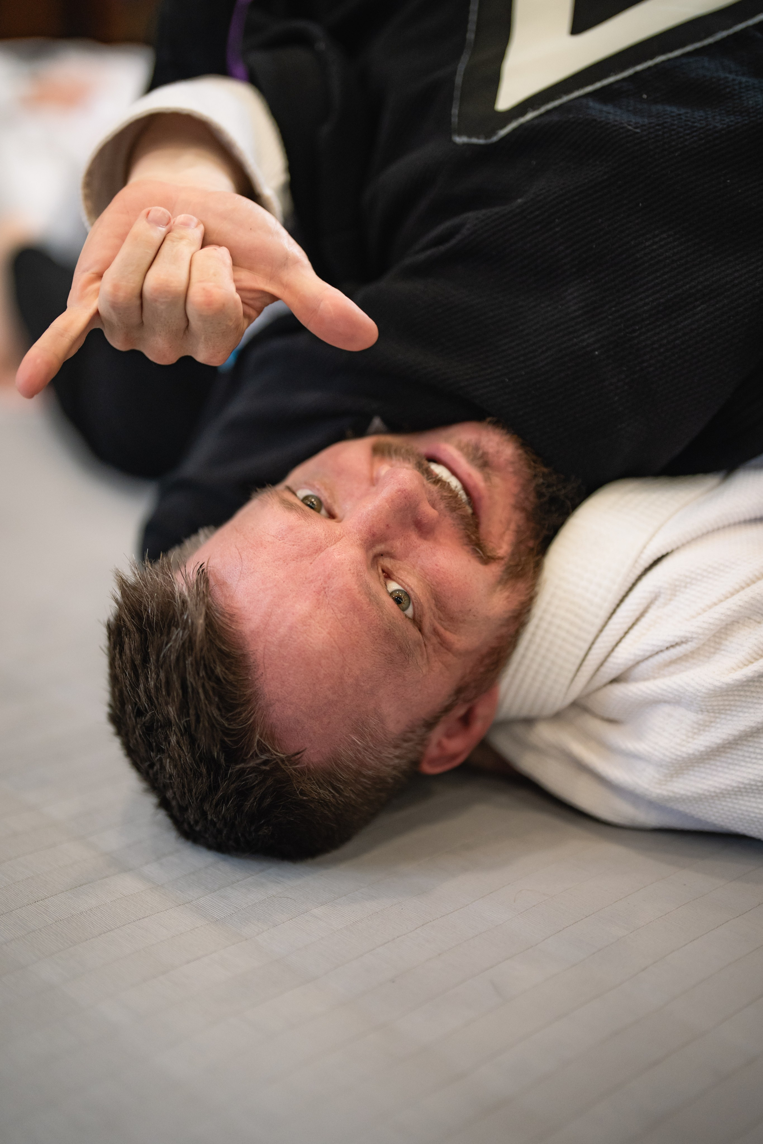 Lucas BARBOSA and Felipe PENA, a World, Pan American, European Open and Asian IBJJF champion. Сергей Зворыгин