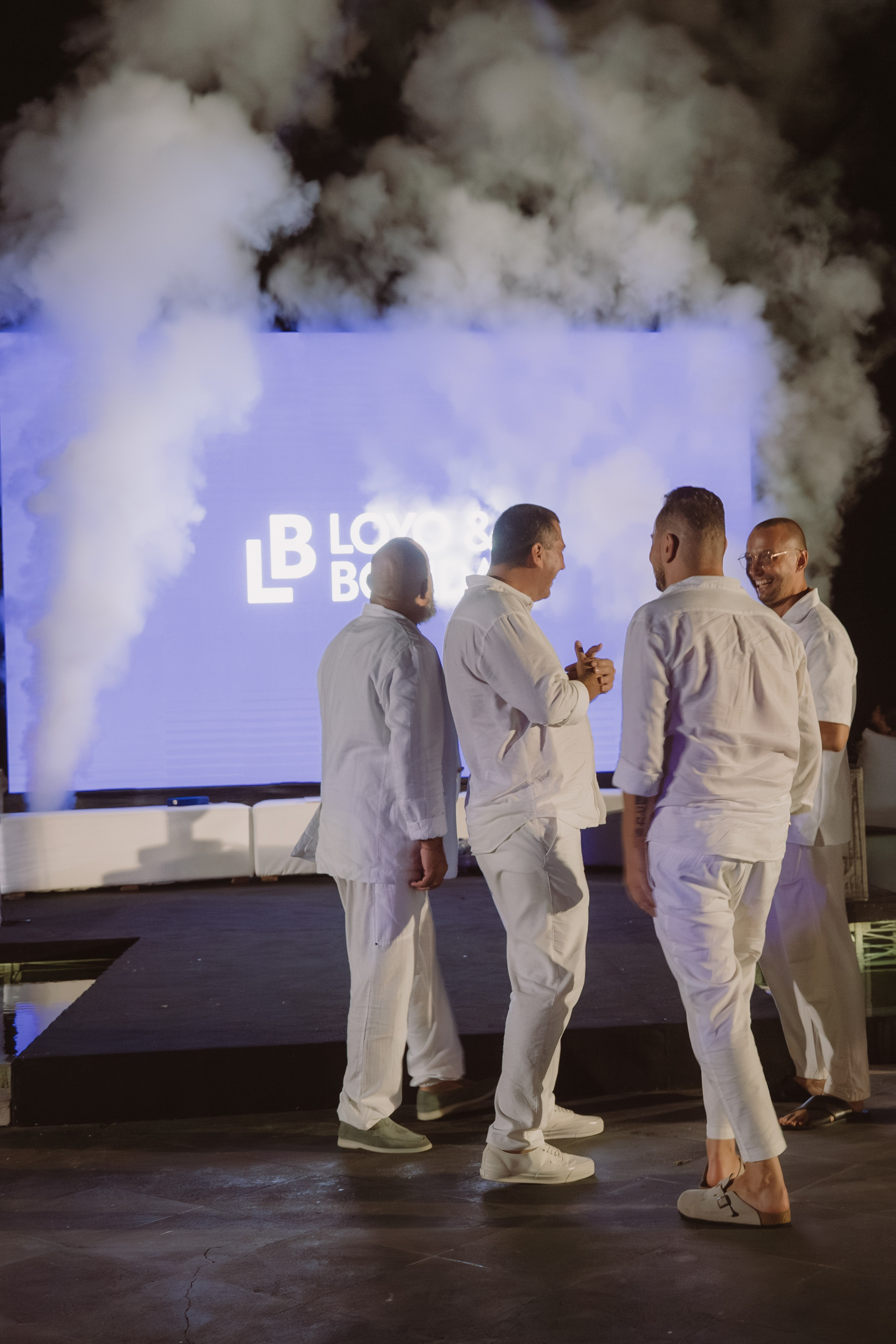 LOYO & BONDAR Founders x Partners annual meeting in Bali. Сергей Зворыгин