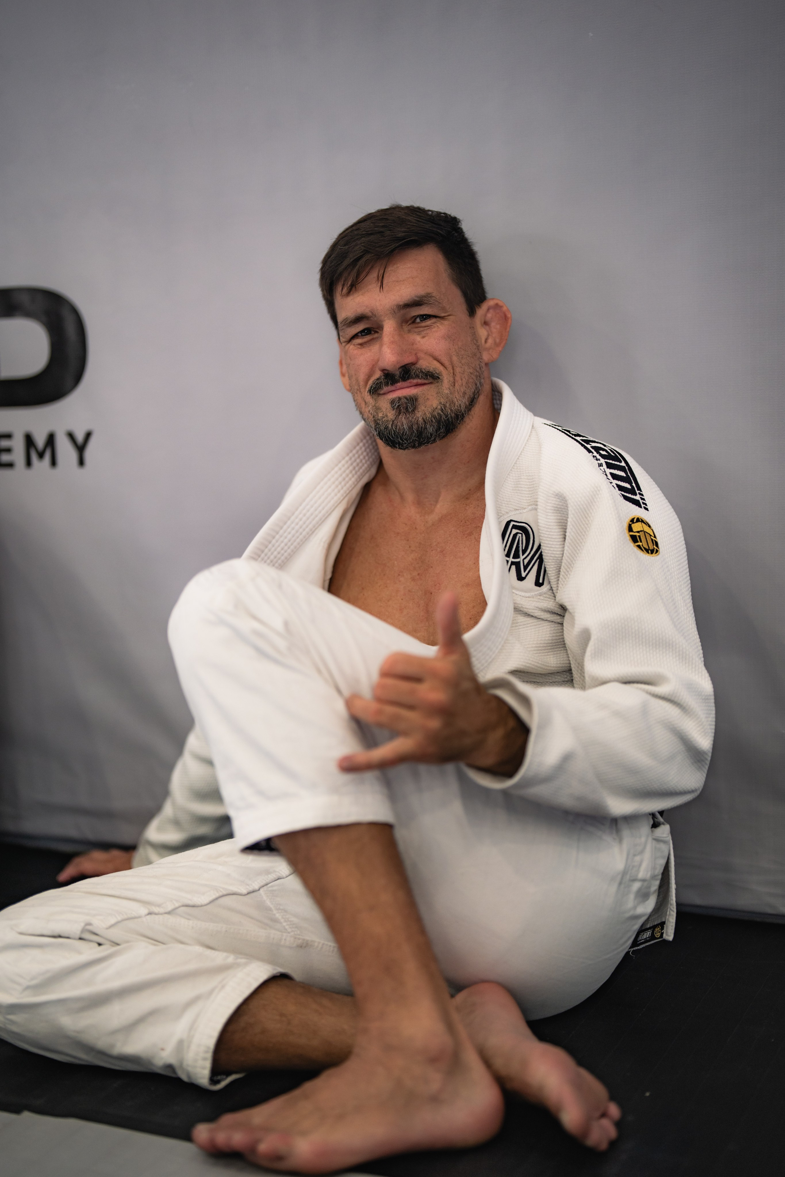 Lucas BARBOSA and Felipe PENA, a World, Pan American, European Open and Asian IBJJF champion. Сергей Зворыгин